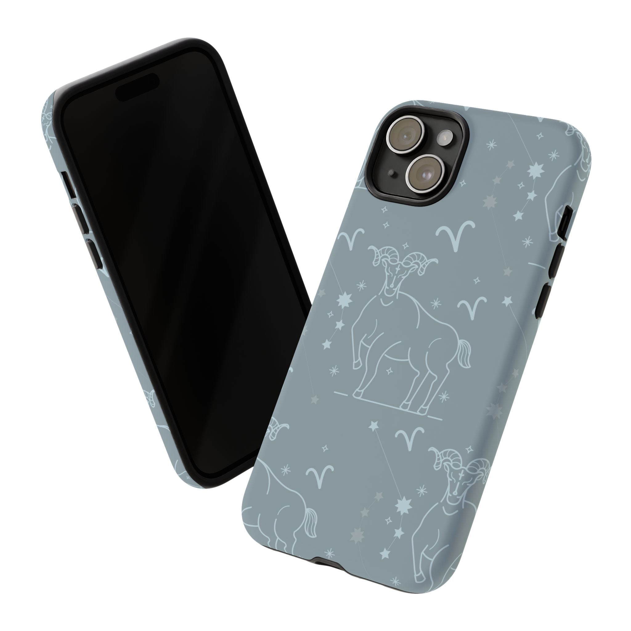 Aries iPhone Case