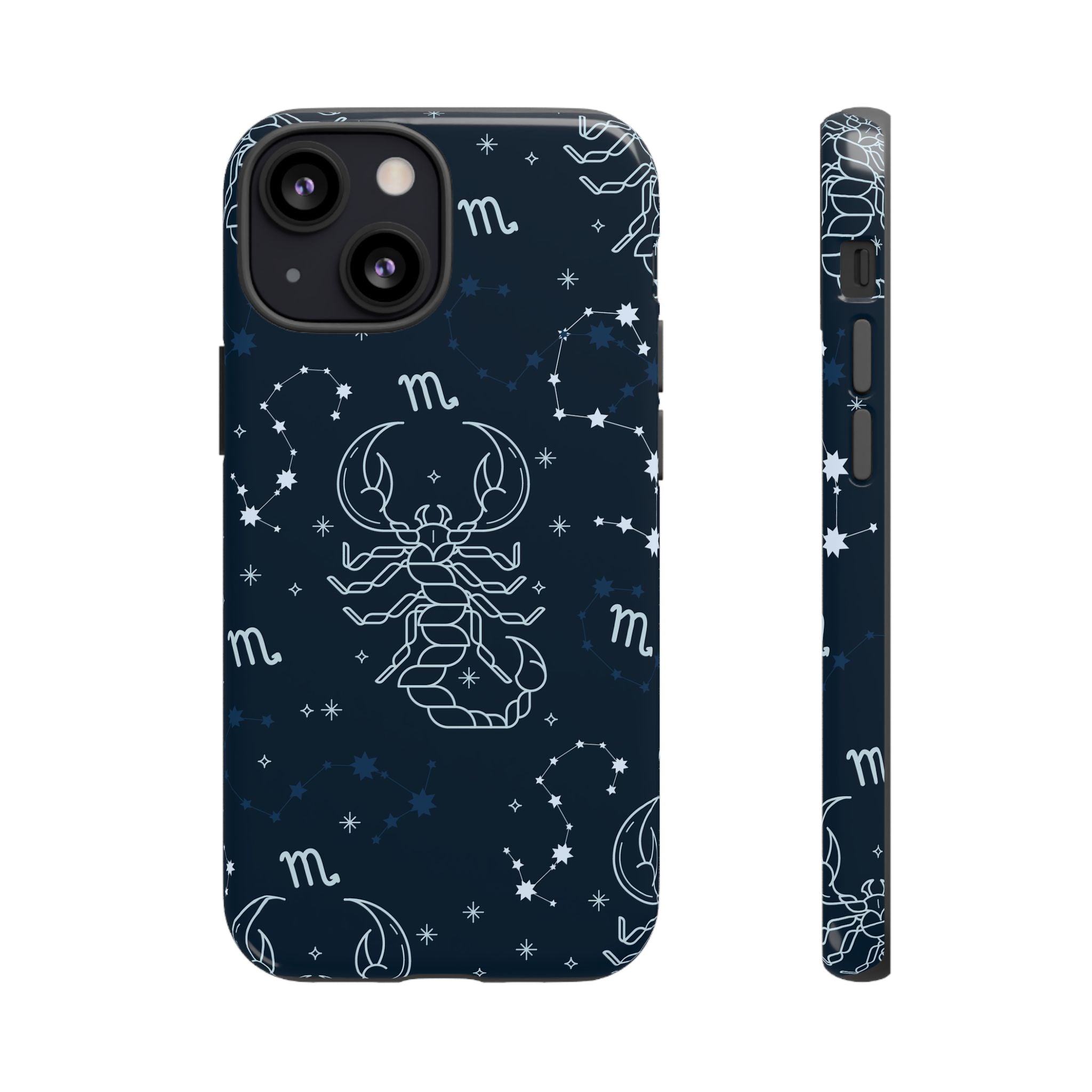 Scorpio iPhone Case