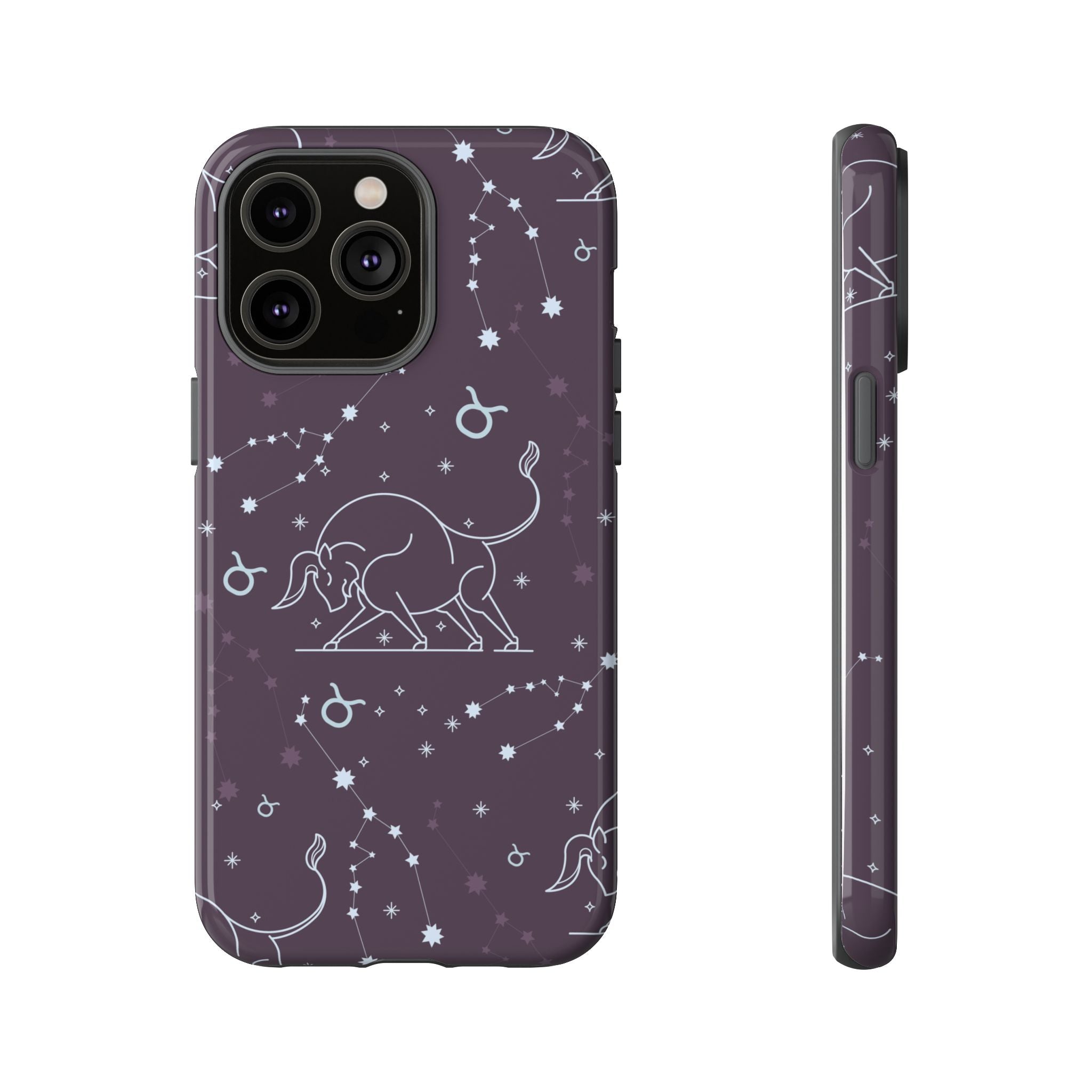 Taurus iPhone Case