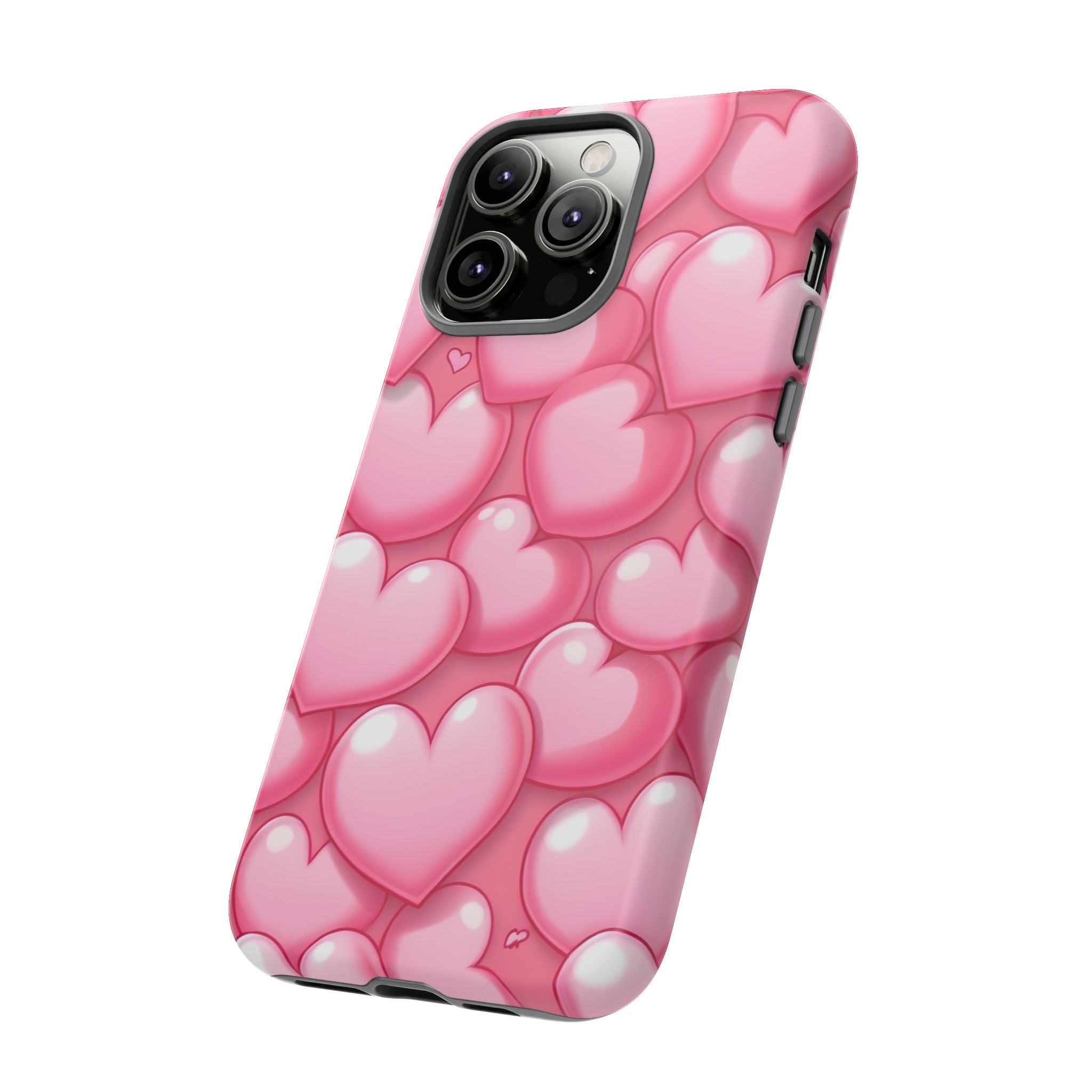 Pink Crush iPhone Case