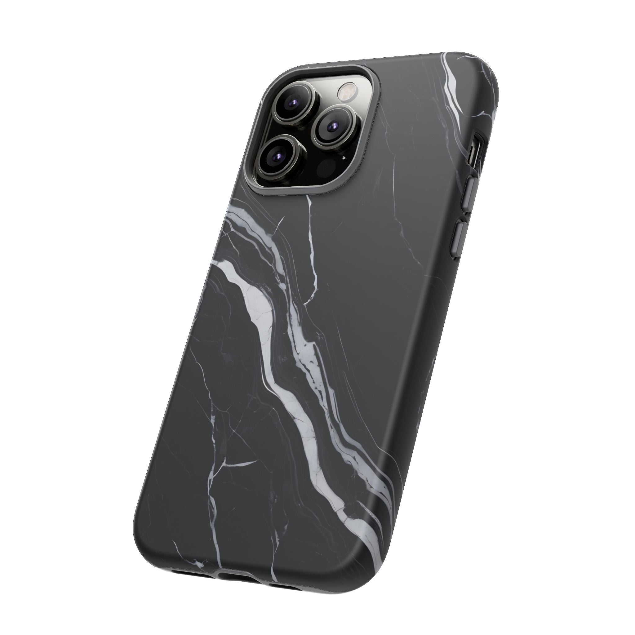 Black Mirrors iPhone Case