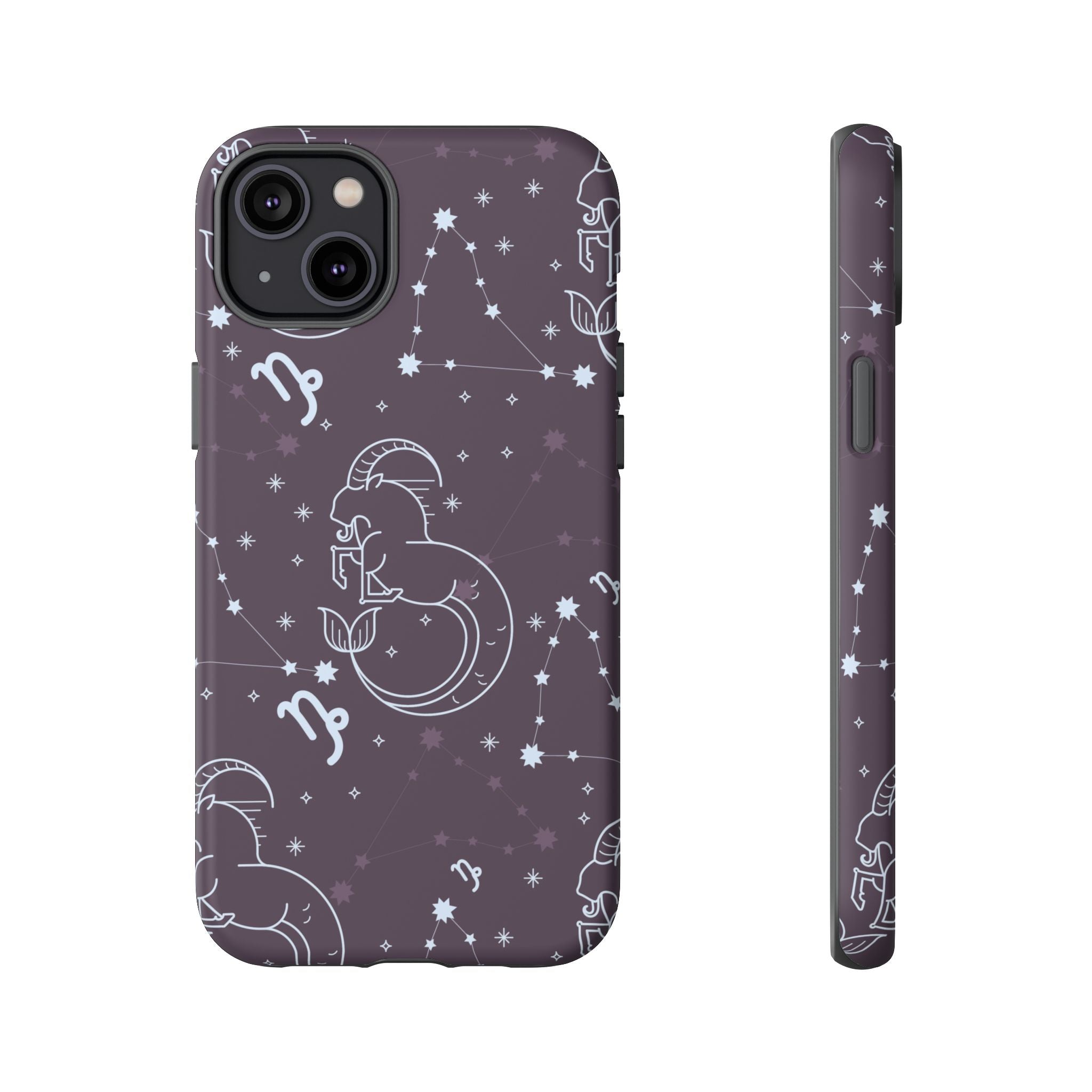 Capricorn iPhone Case