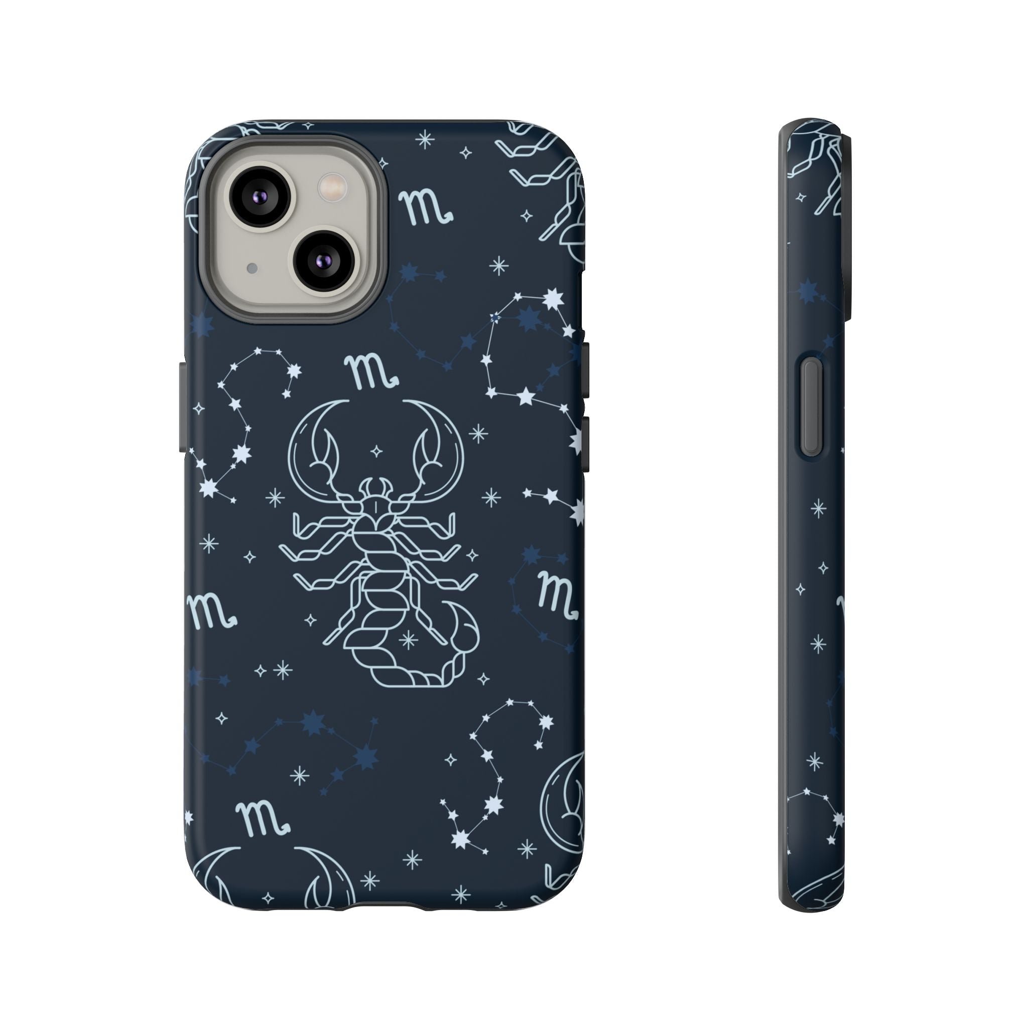 Scorpio iPhone Case