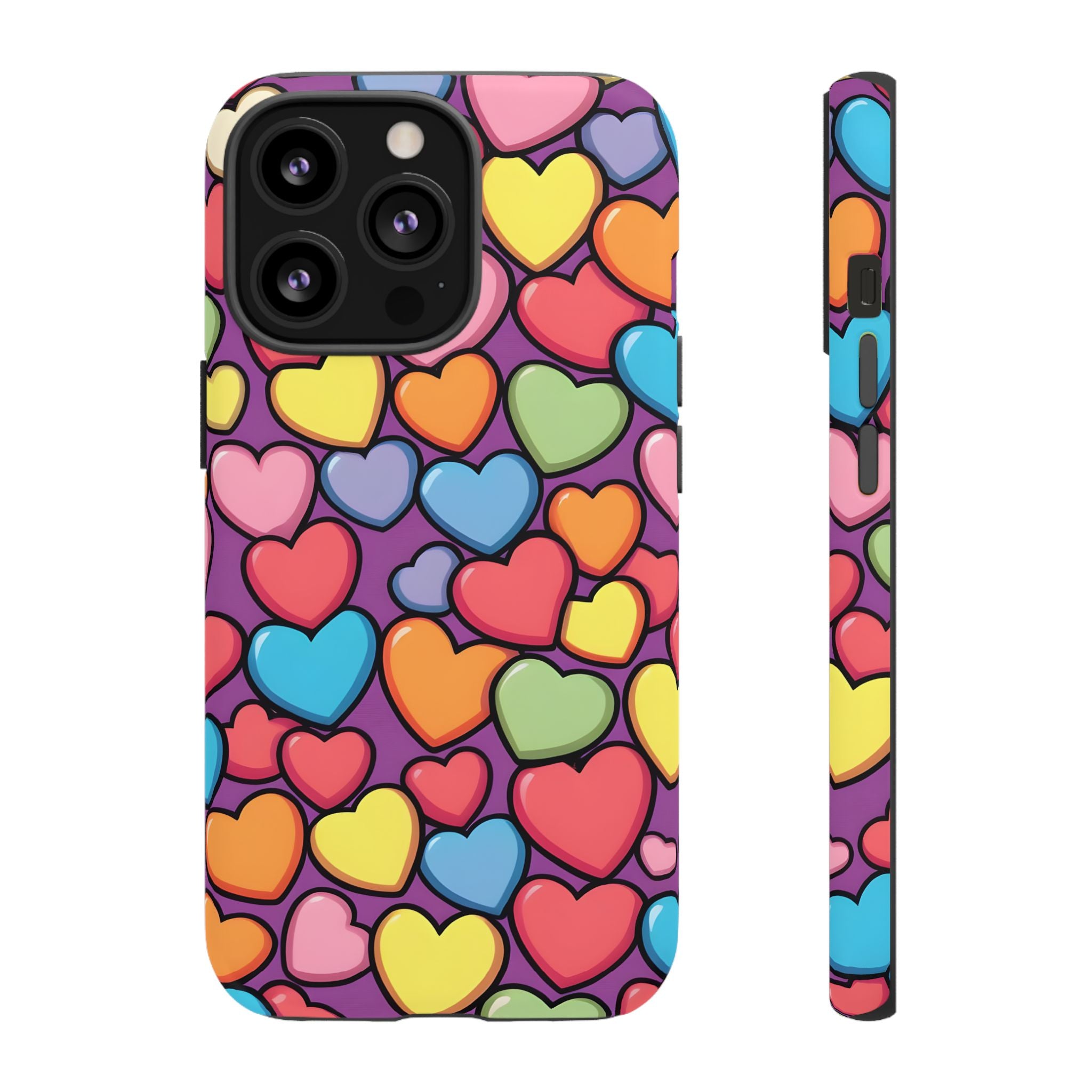 Sweetheart Symphony iPhone Case