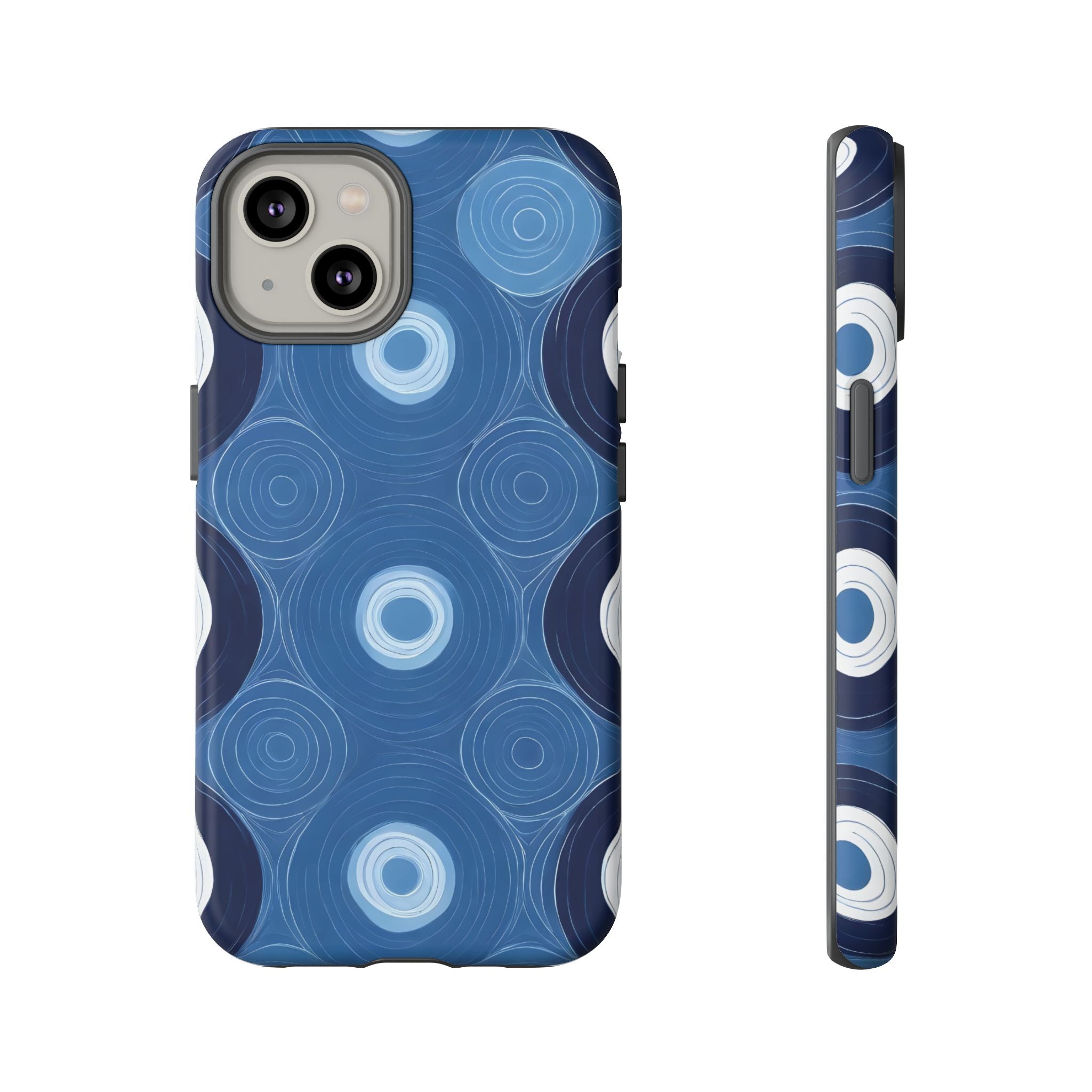 Mesmerizing Vision iPhone Case