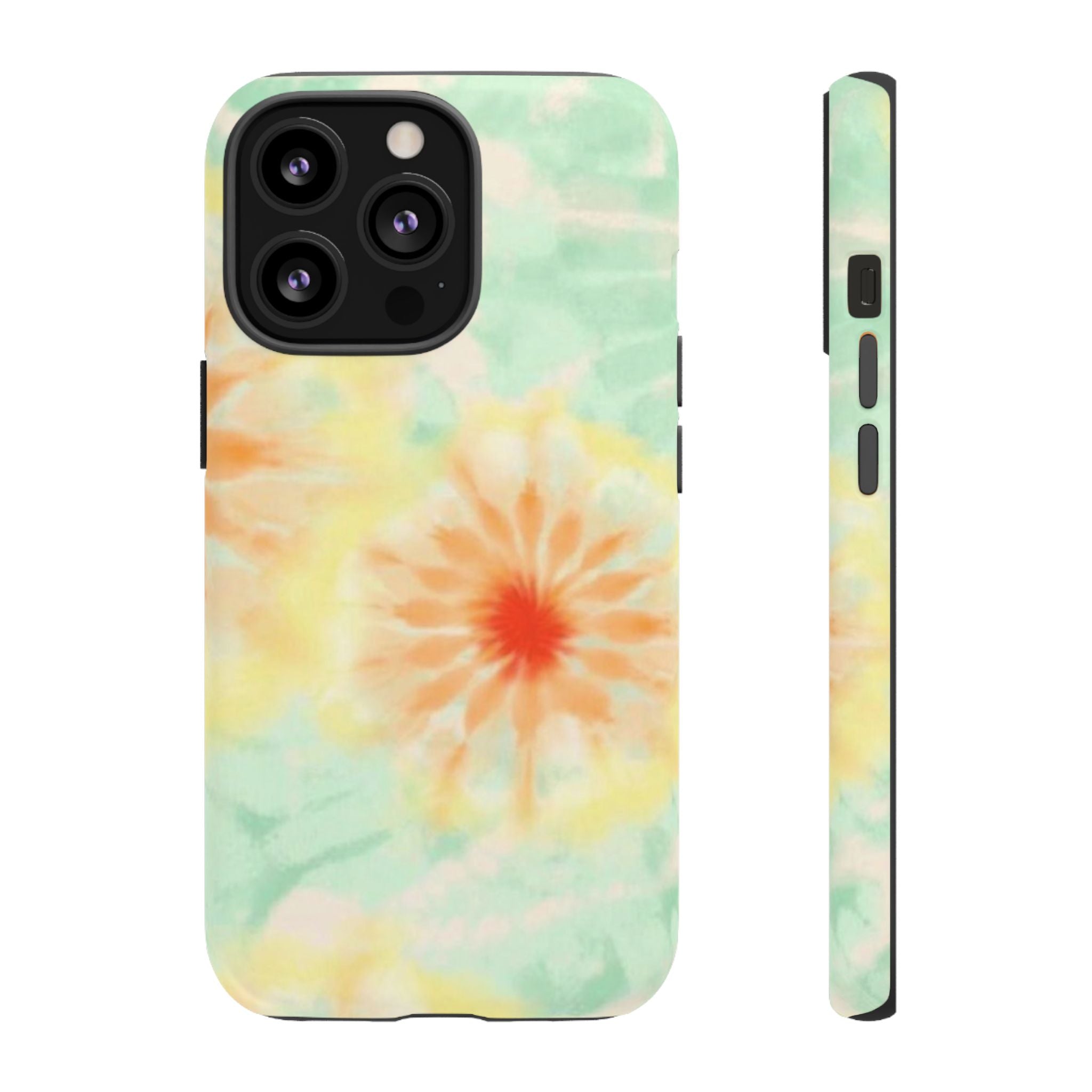 Ethereal Echo iPhone Case