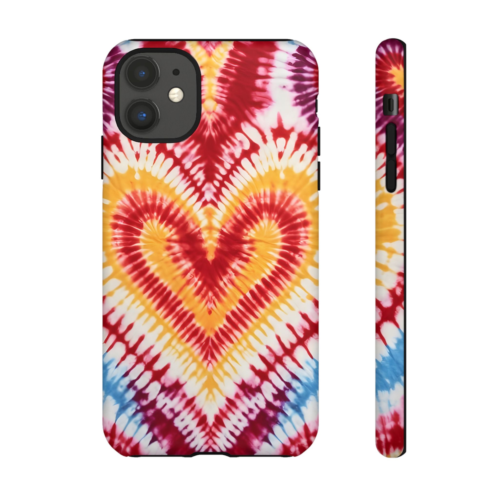 Hypnotic Love iPhone Case