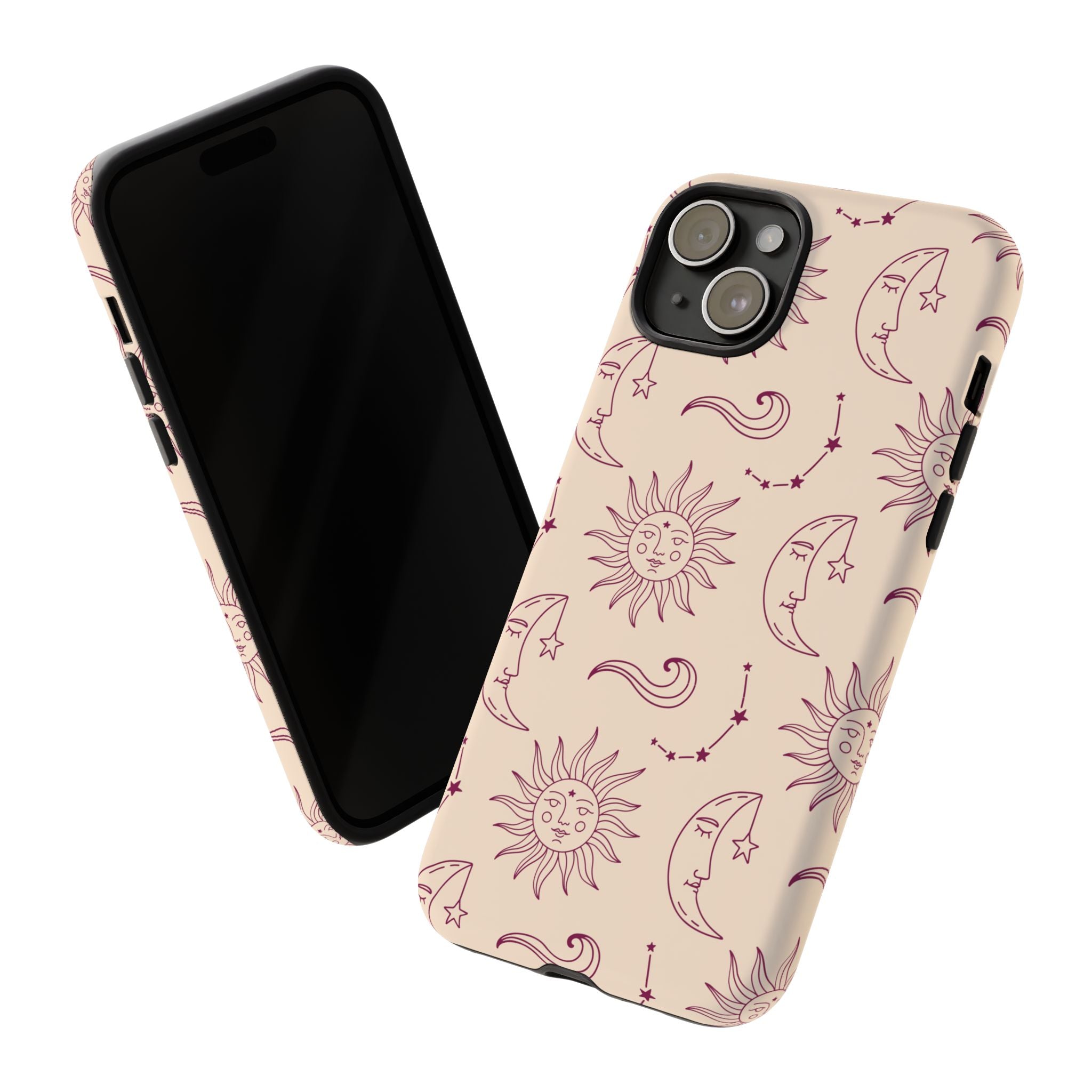 Celestial Symphony iPhone Case