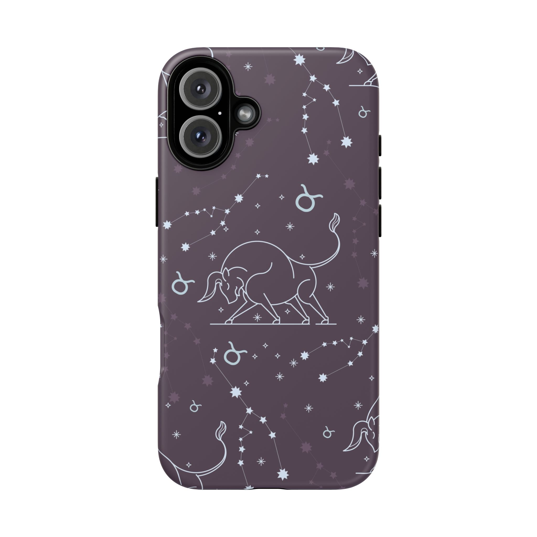 Taurus iPhone Case