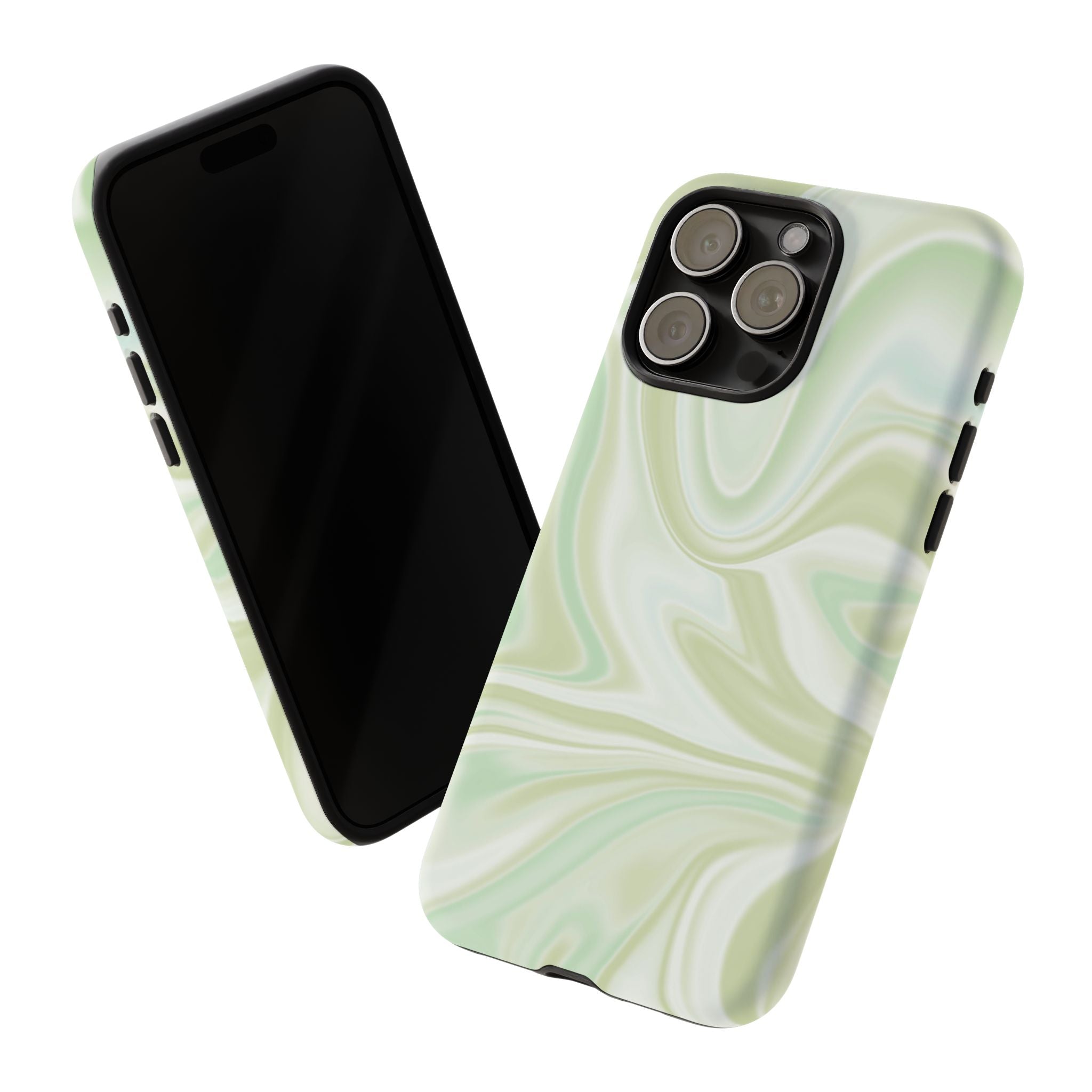 Tranquil Tide iPhone Case