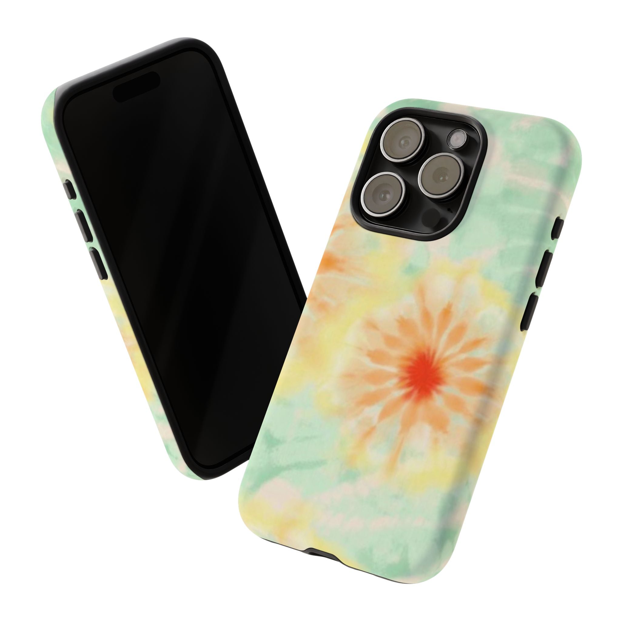 Ethereal Echo iPhone Case