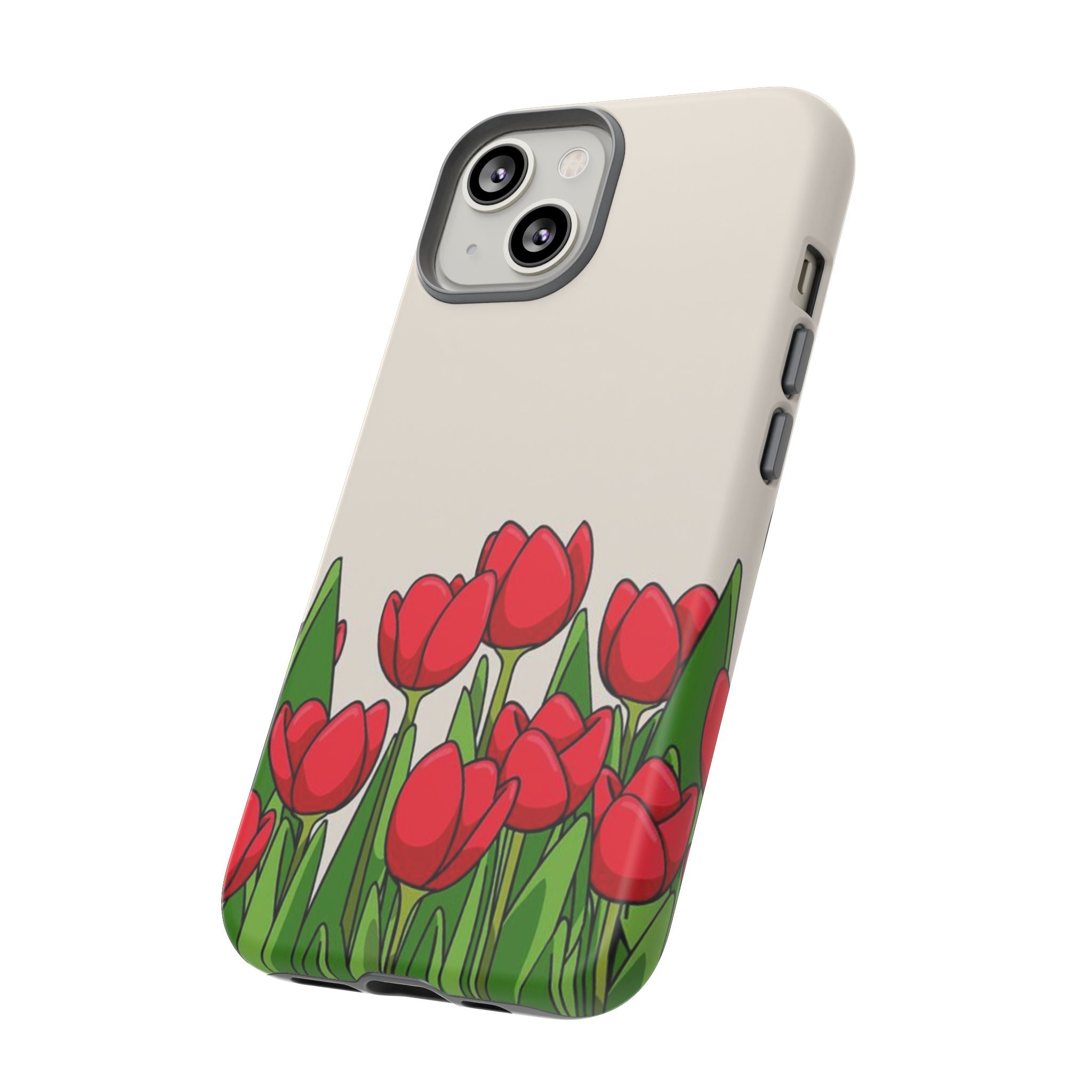 Floral Symphony iPhone Case