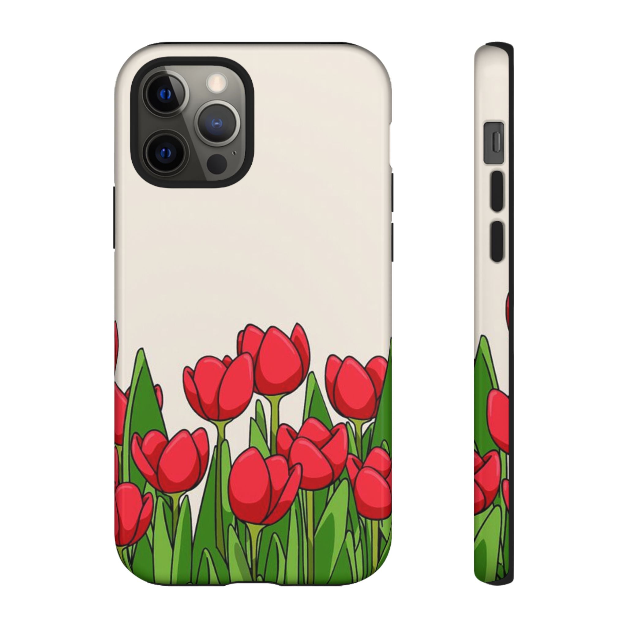 Floral Symphony iPhone Case