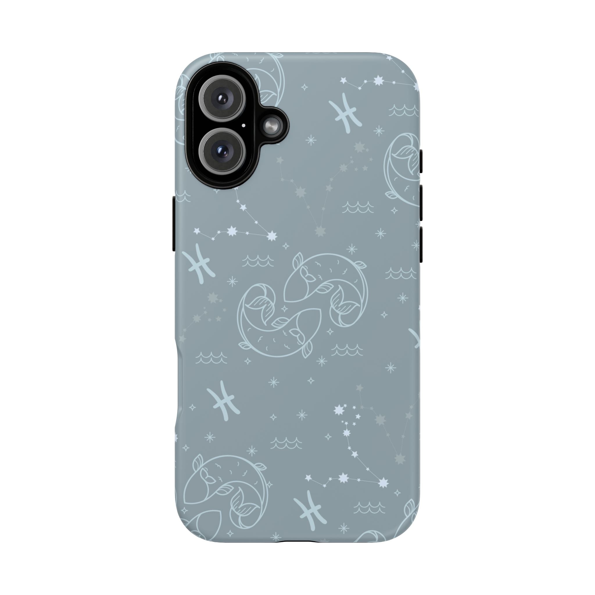 Pisces iPhone Case