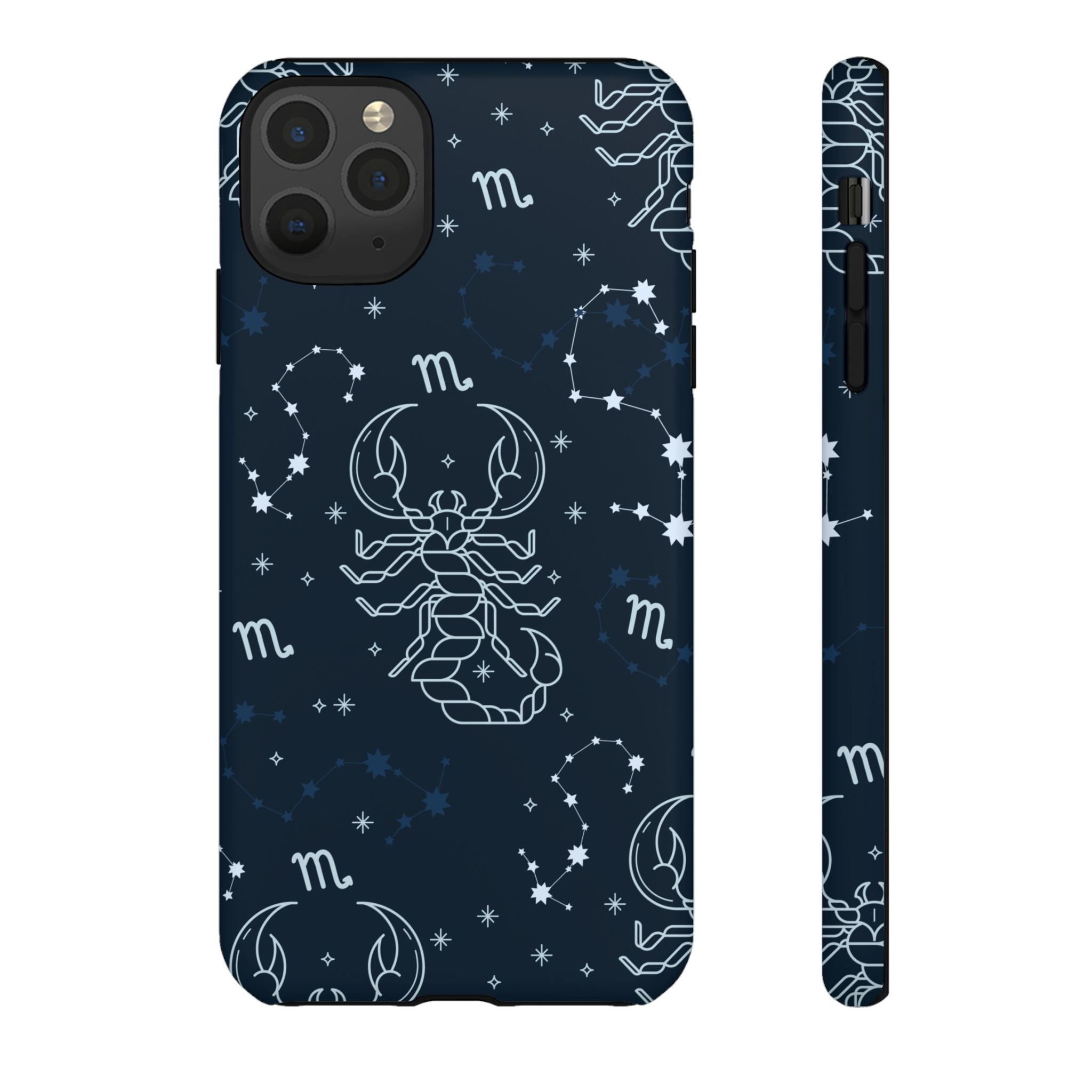 Scorpio iPhone Case