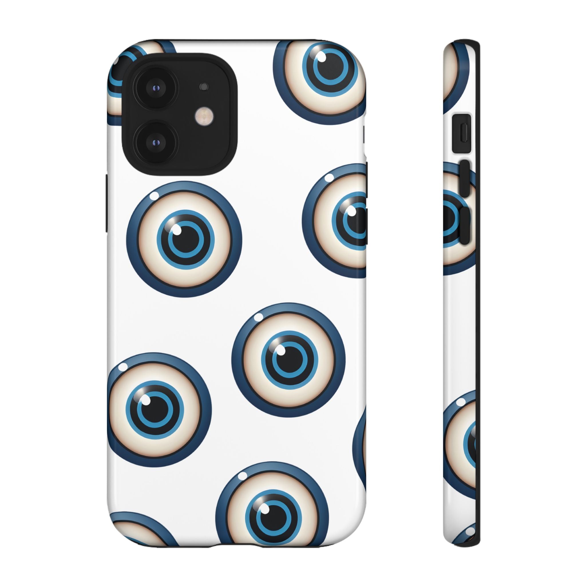 Mystic Gaze iPhone Case