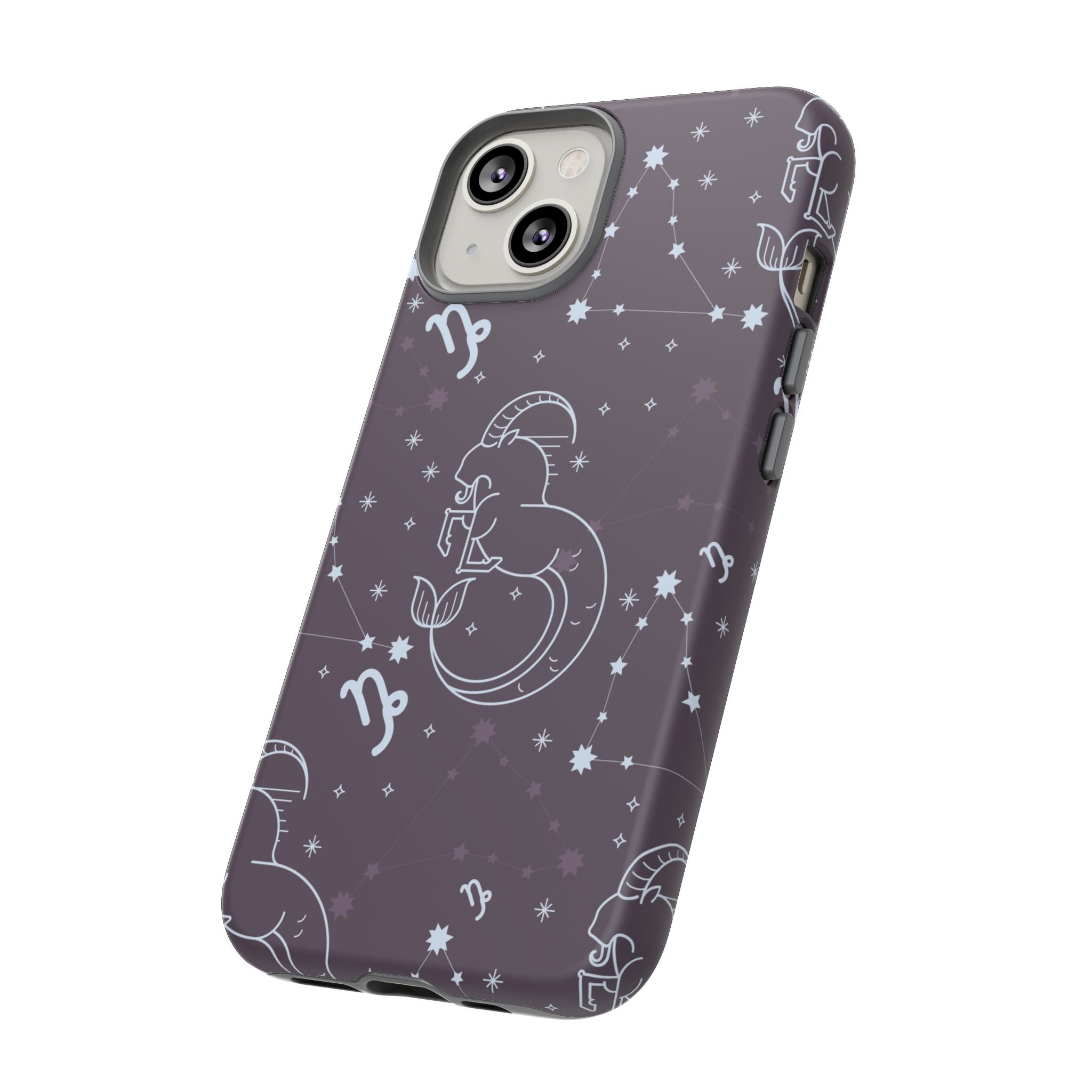 Capricorn iPhone Case