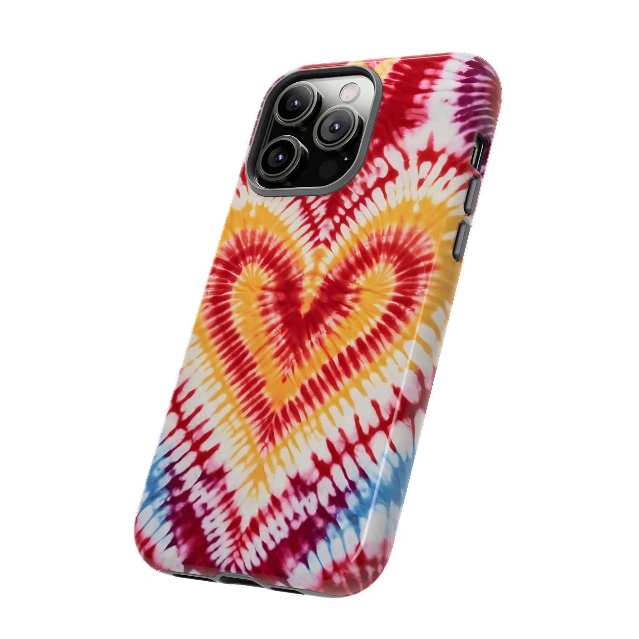 Hypnotic Love iPhone Case