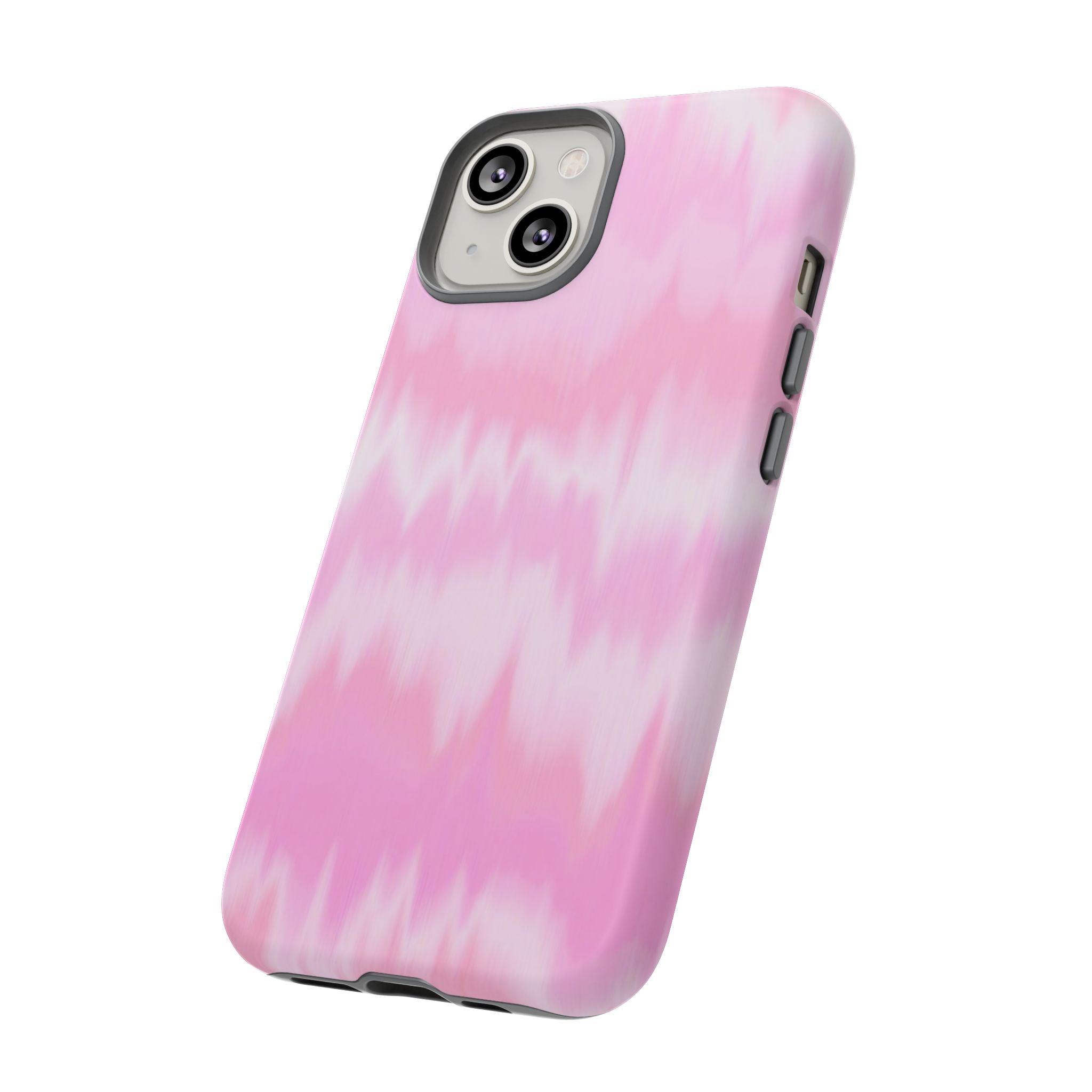 Radiant Ripples iPhone Case