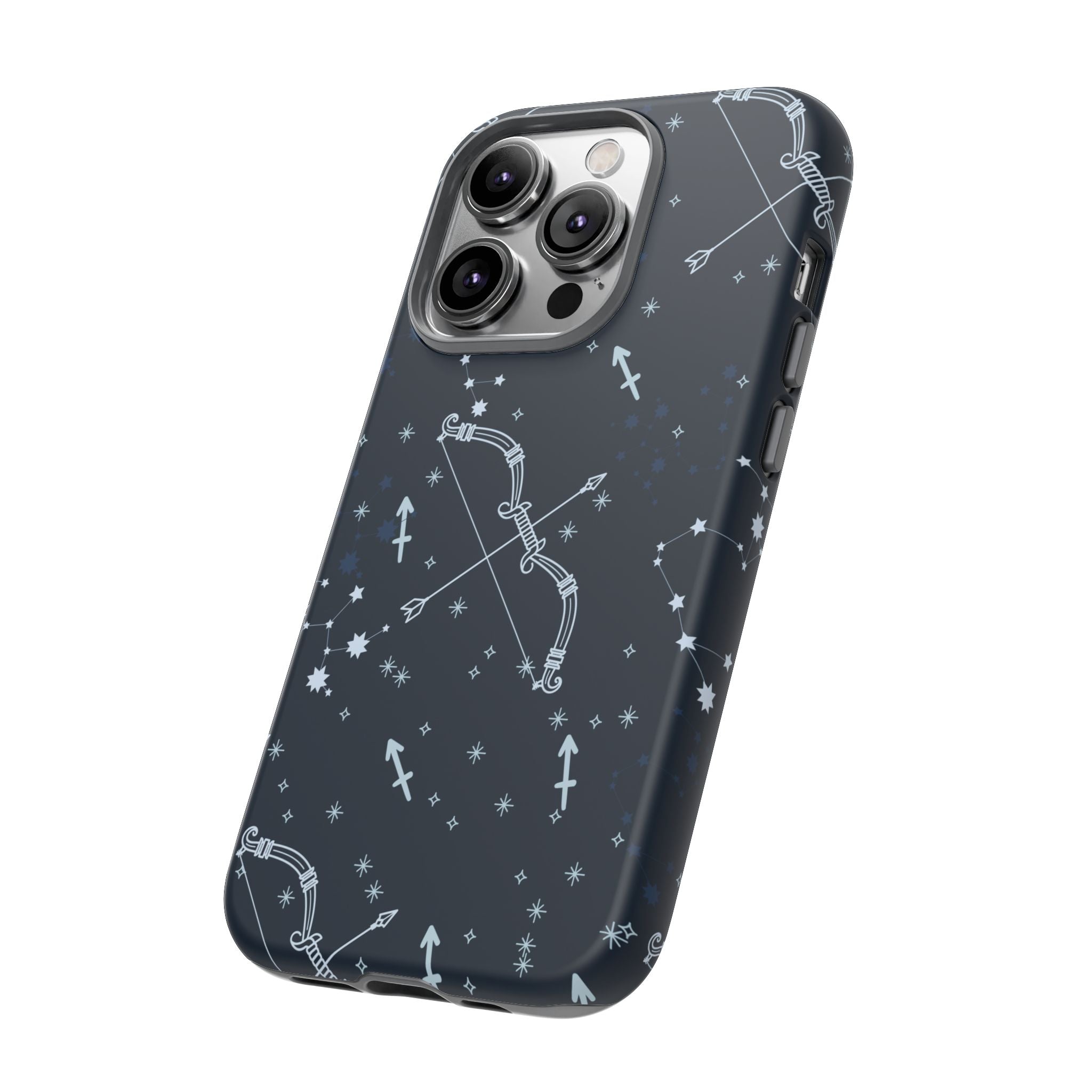 Sagittarius iPhone Case