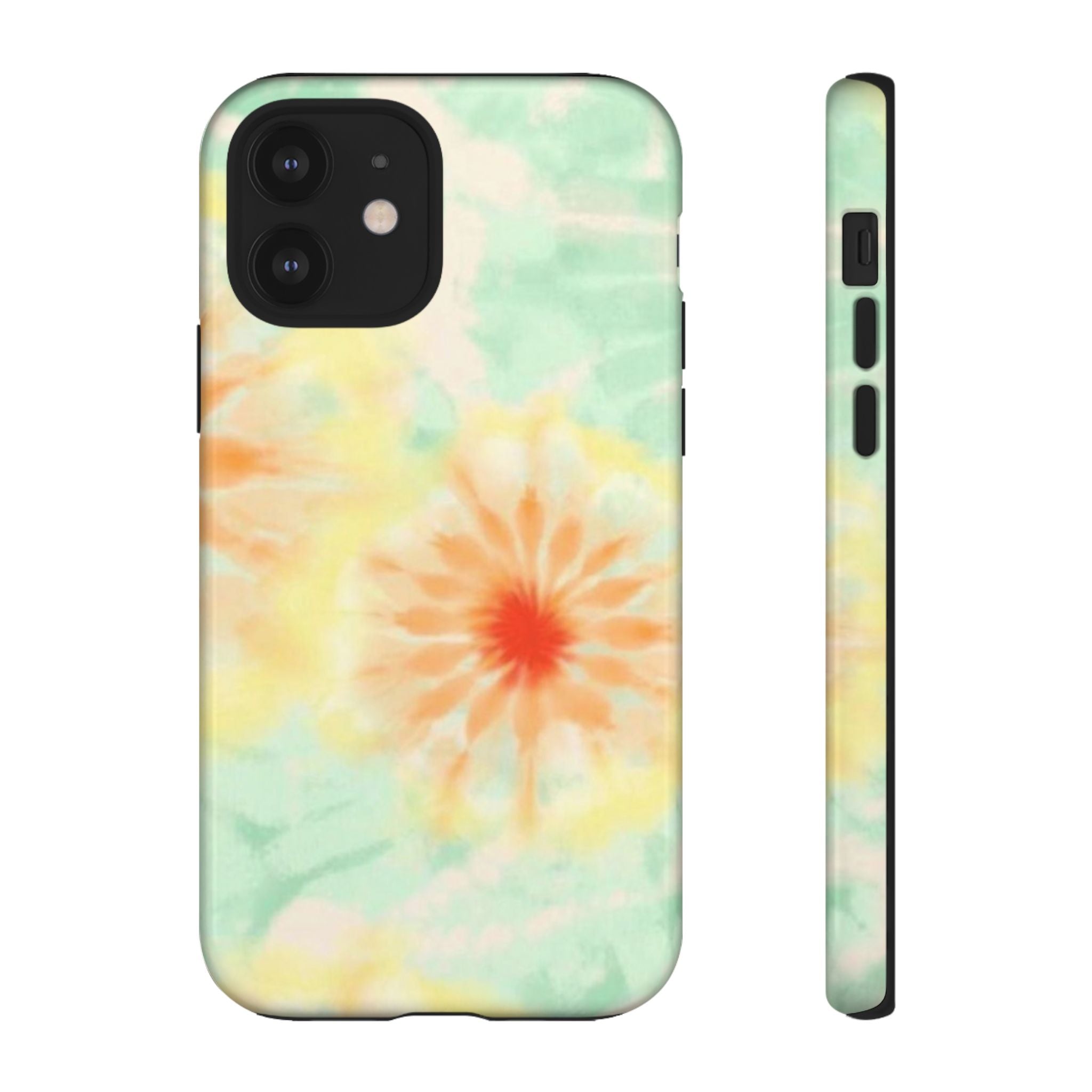 Ethereal Echo iPhone Case