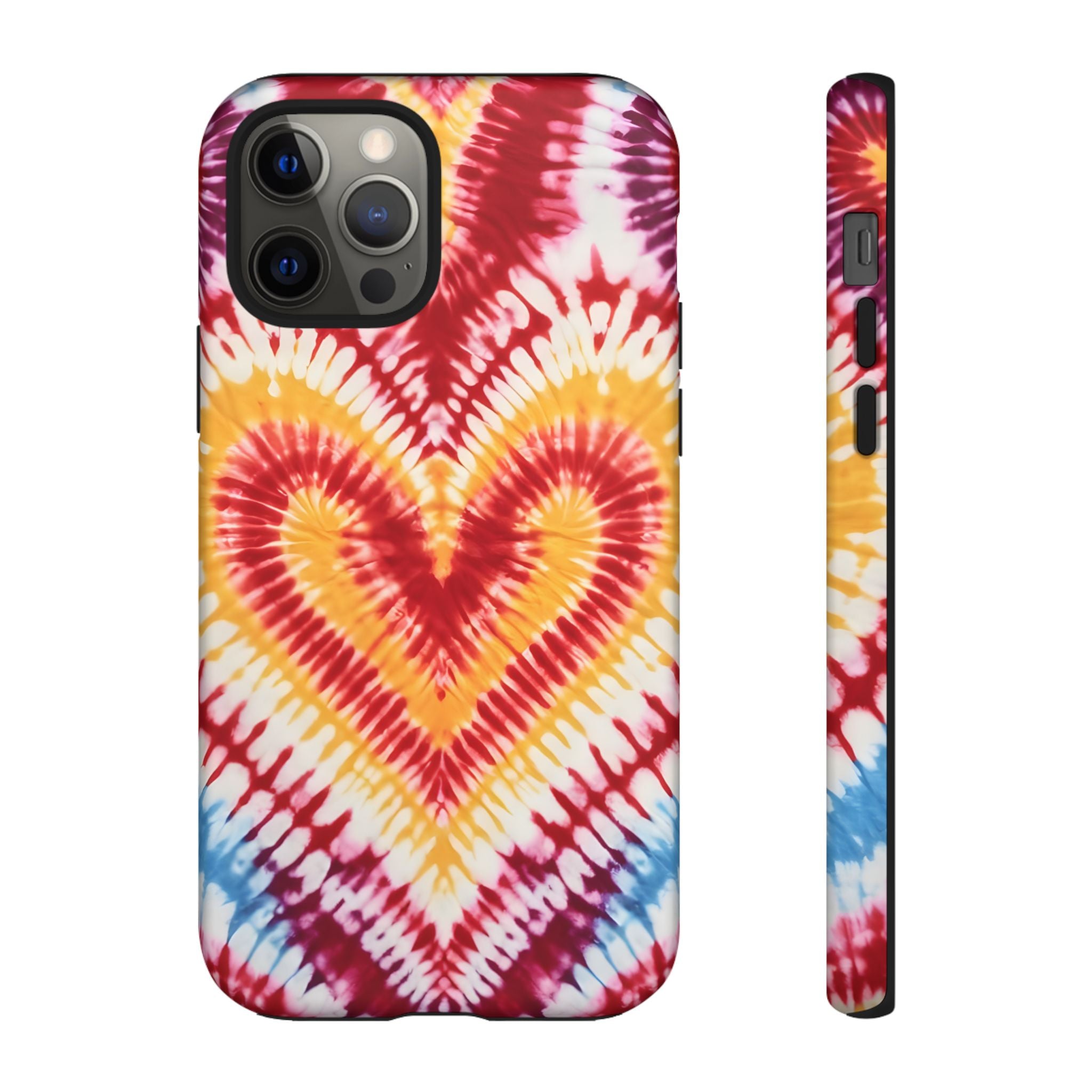 Hypnotic Love iPhone Case