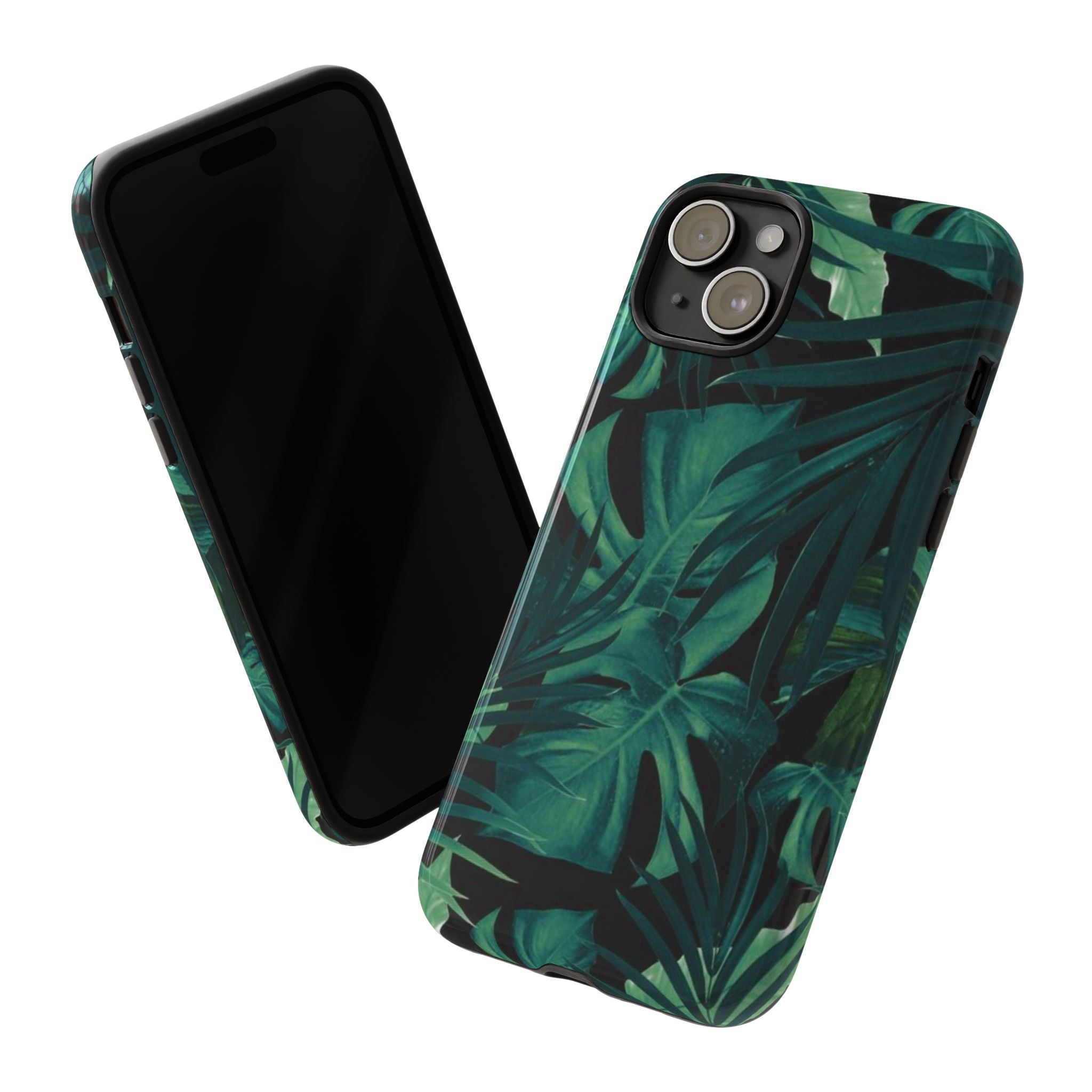 Leafy Whisper iPhone Case