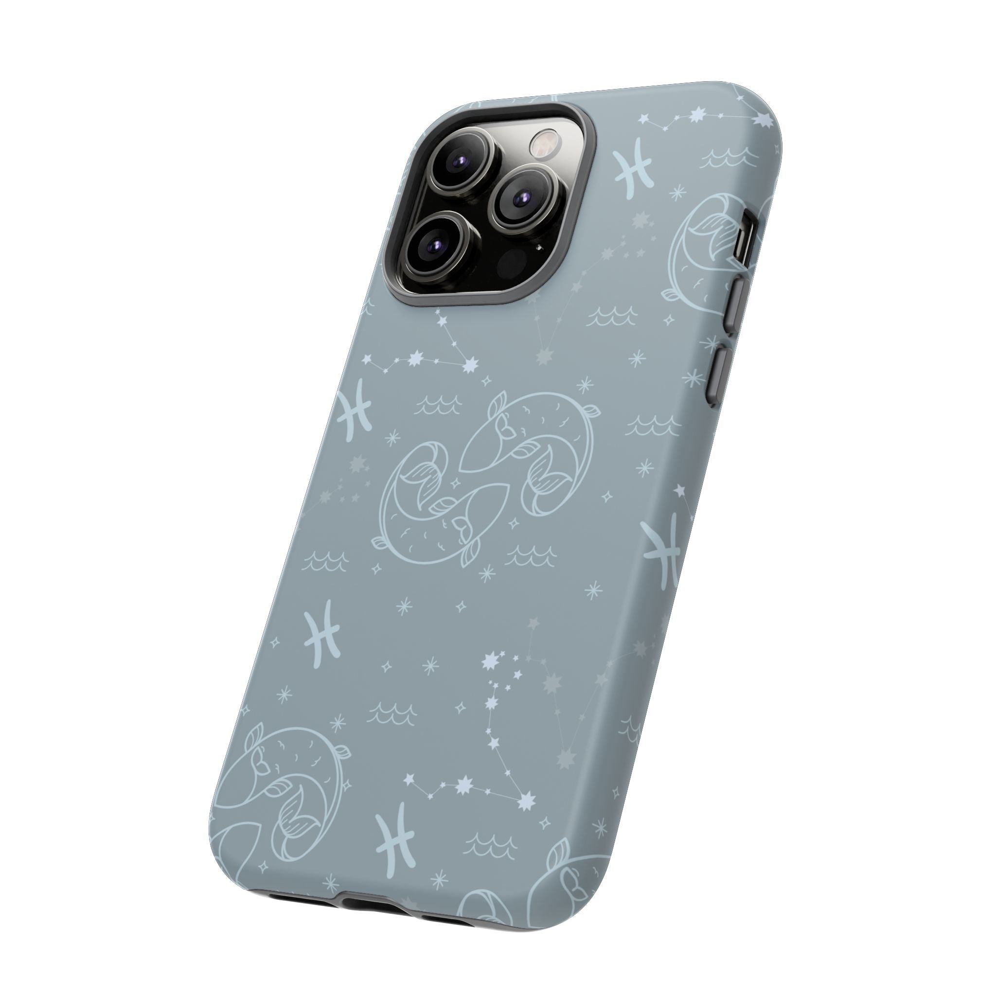 Pisces iPhone Case