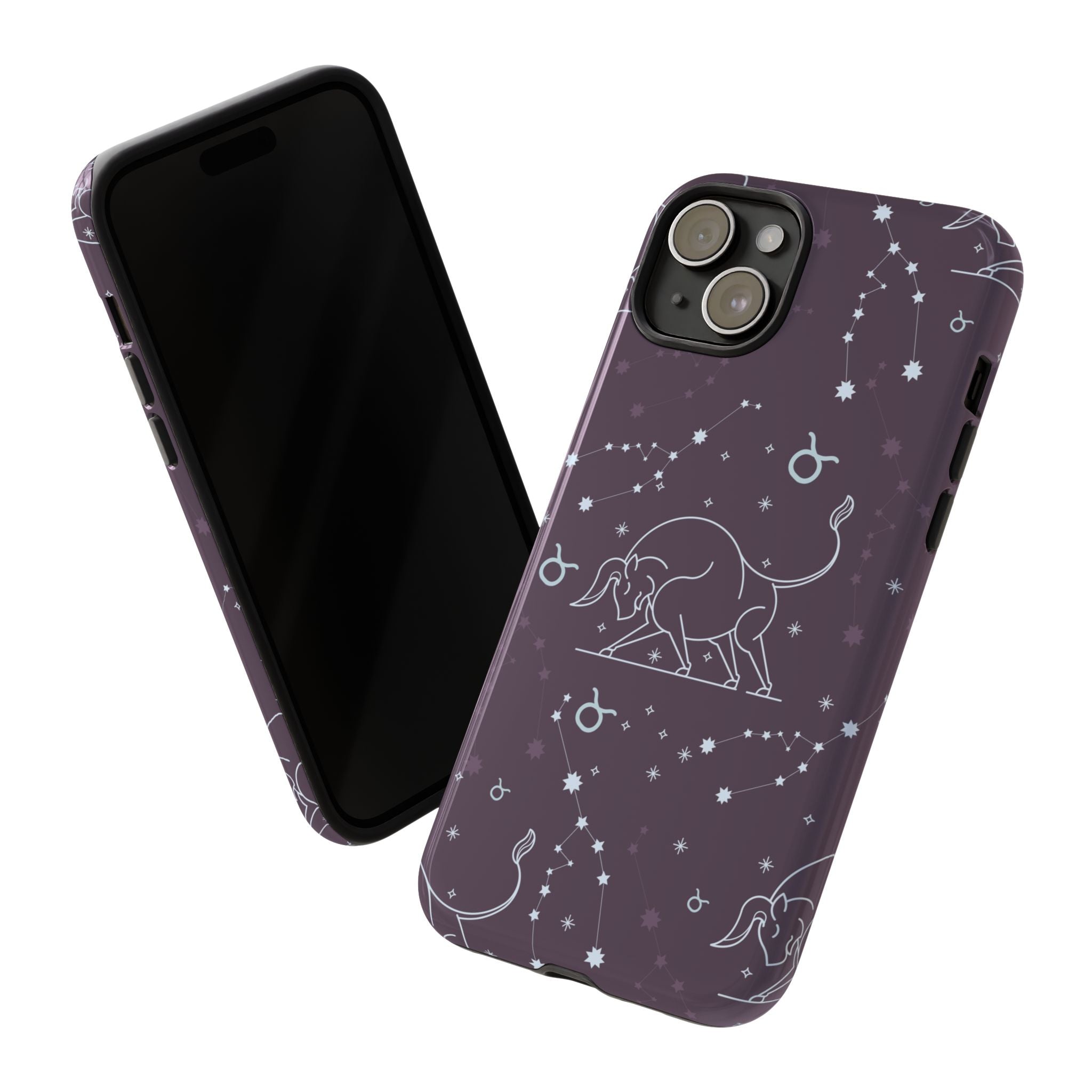 Taurus iPhone Case