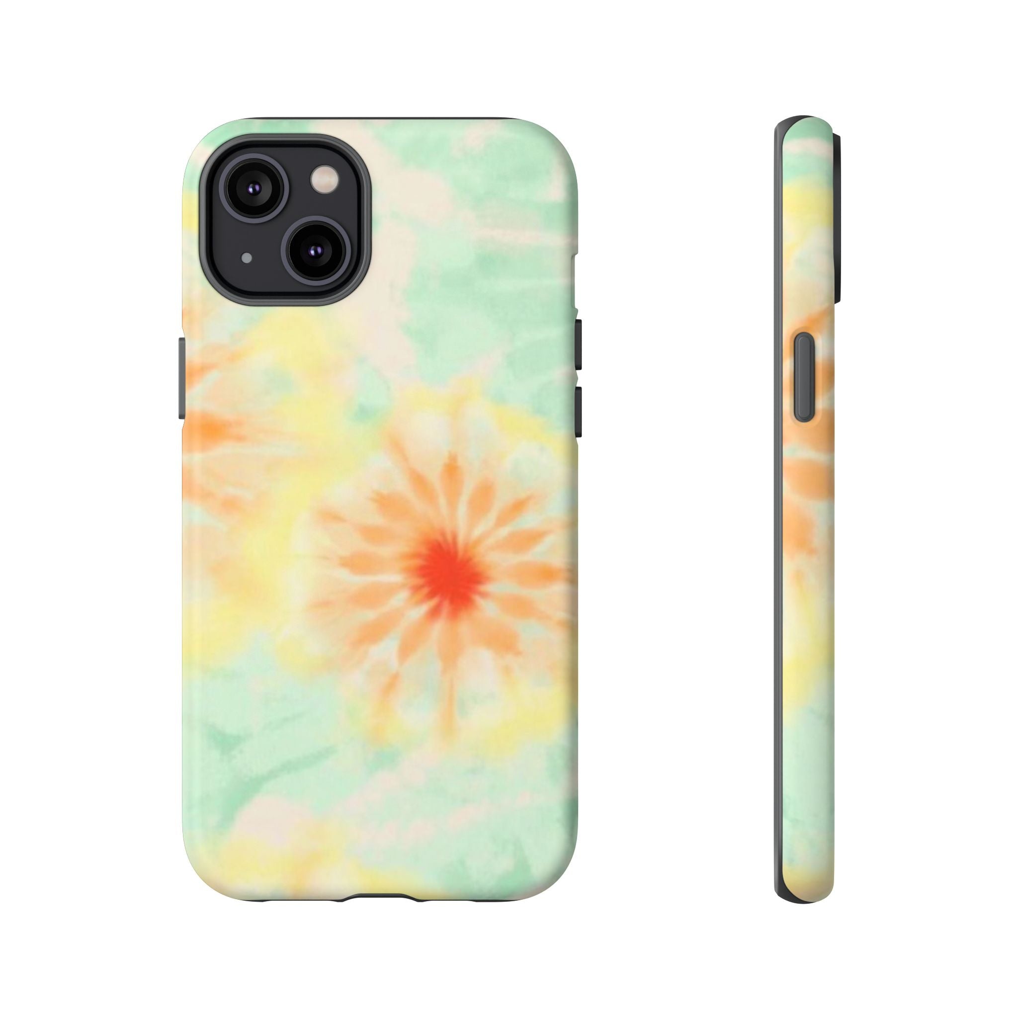 Ethereal Echo iPhone Case