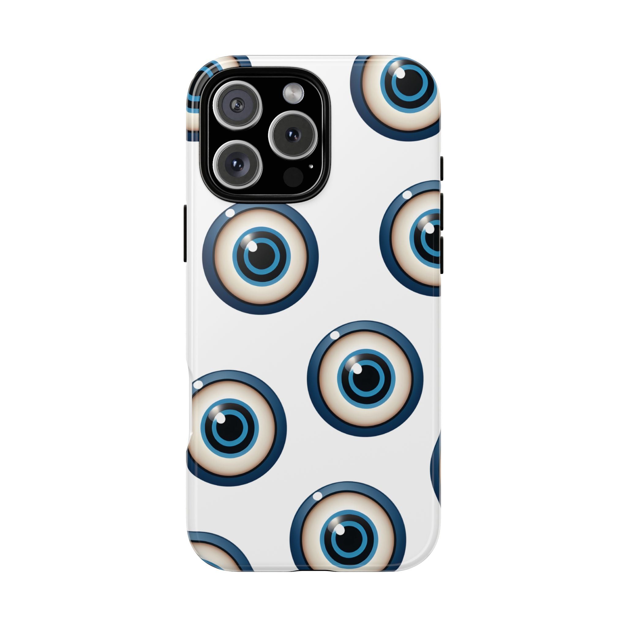 Mystic Gaze iPhone Case