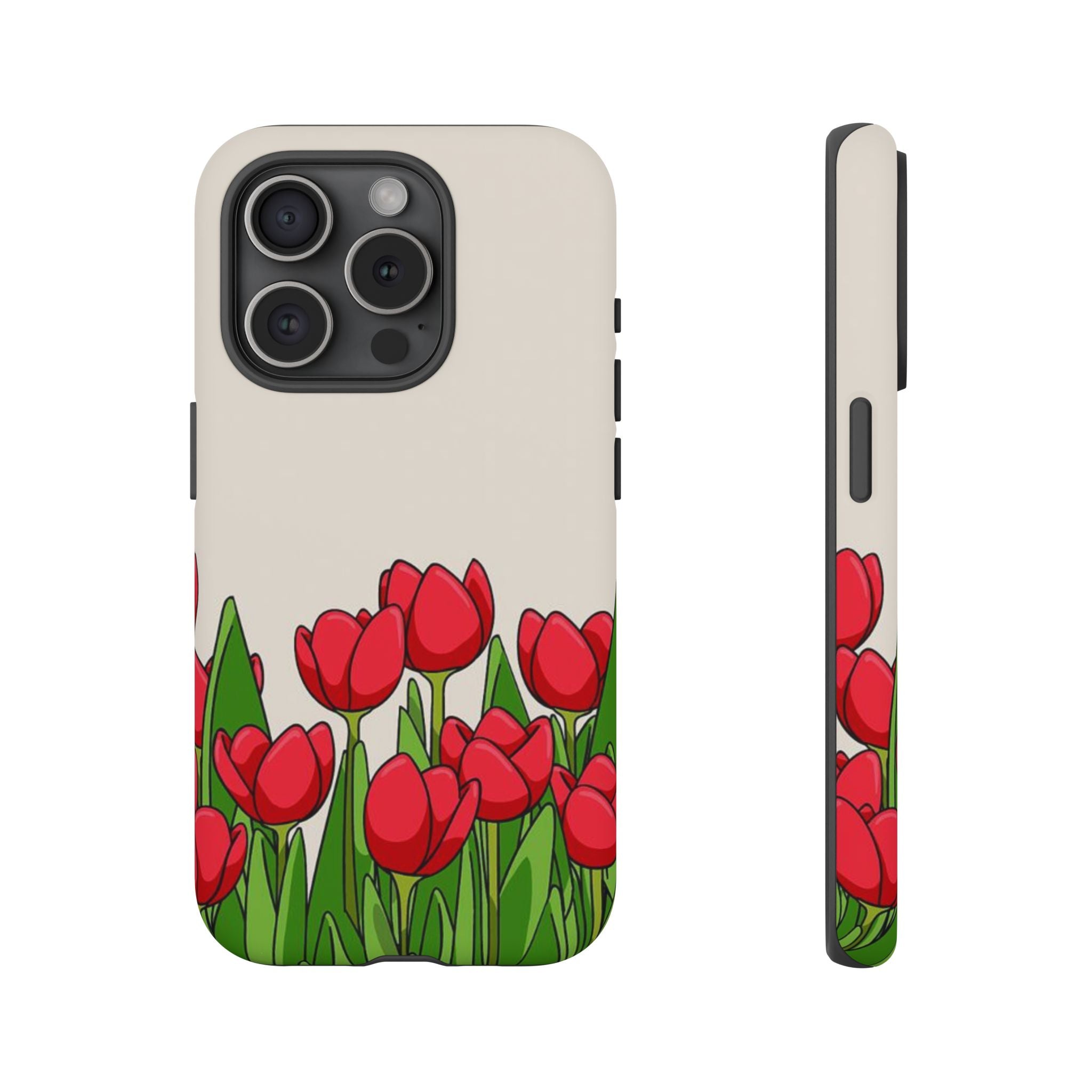 Floral Symphony iPhone Case