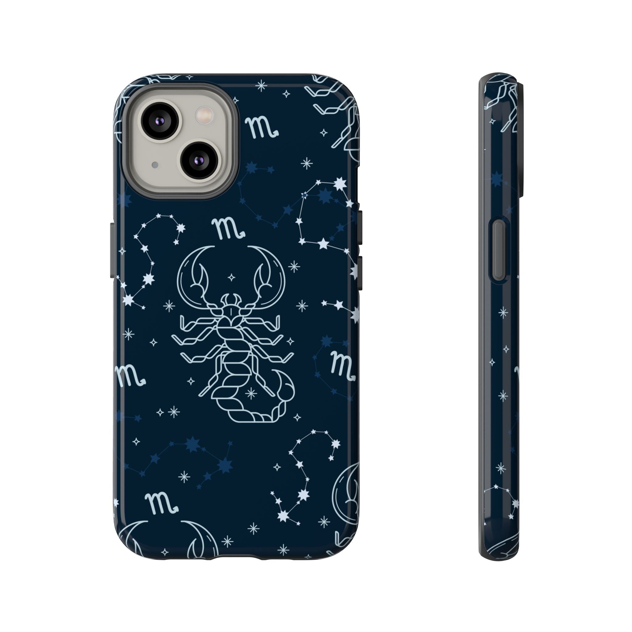 Scorpio iPhone Case