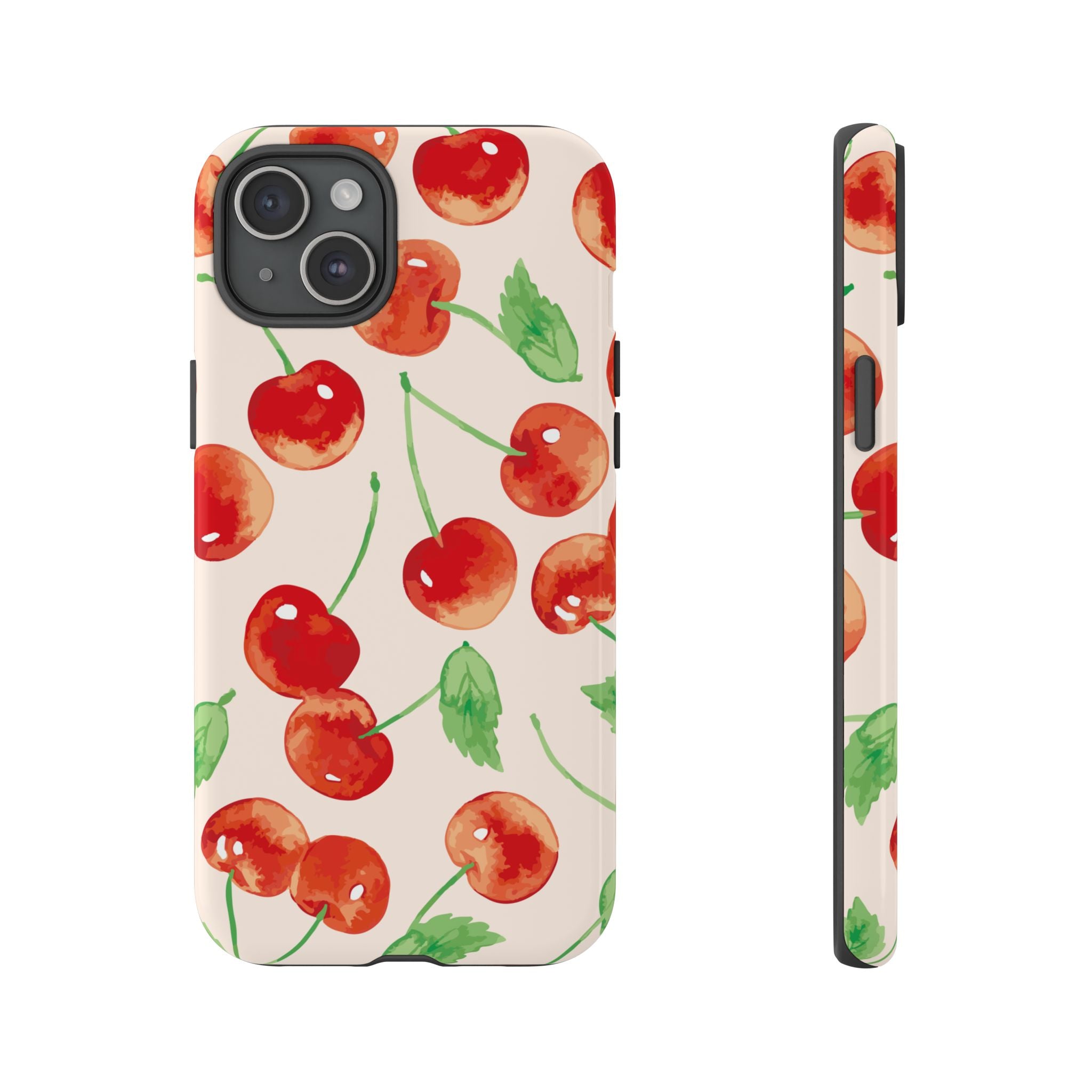 Cherry Orchard iPhone Case