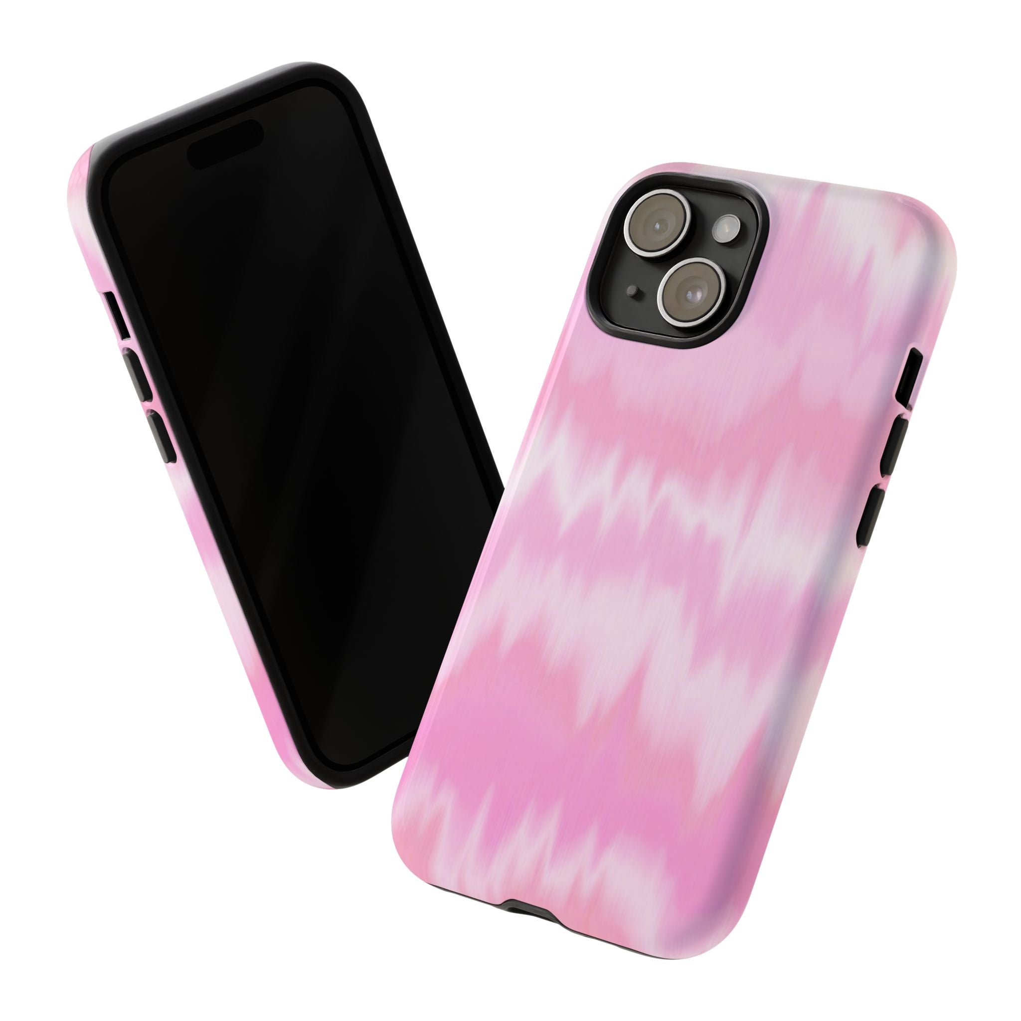 Radiant Ripples iPhone Case