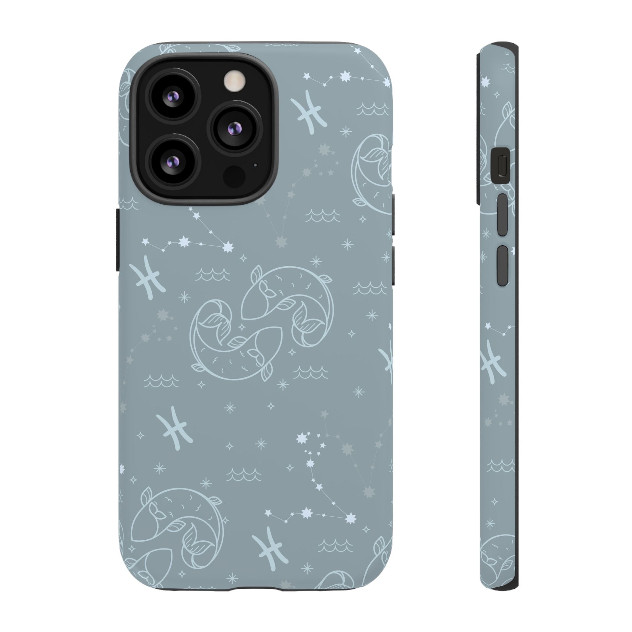 Pisces iPhone Case