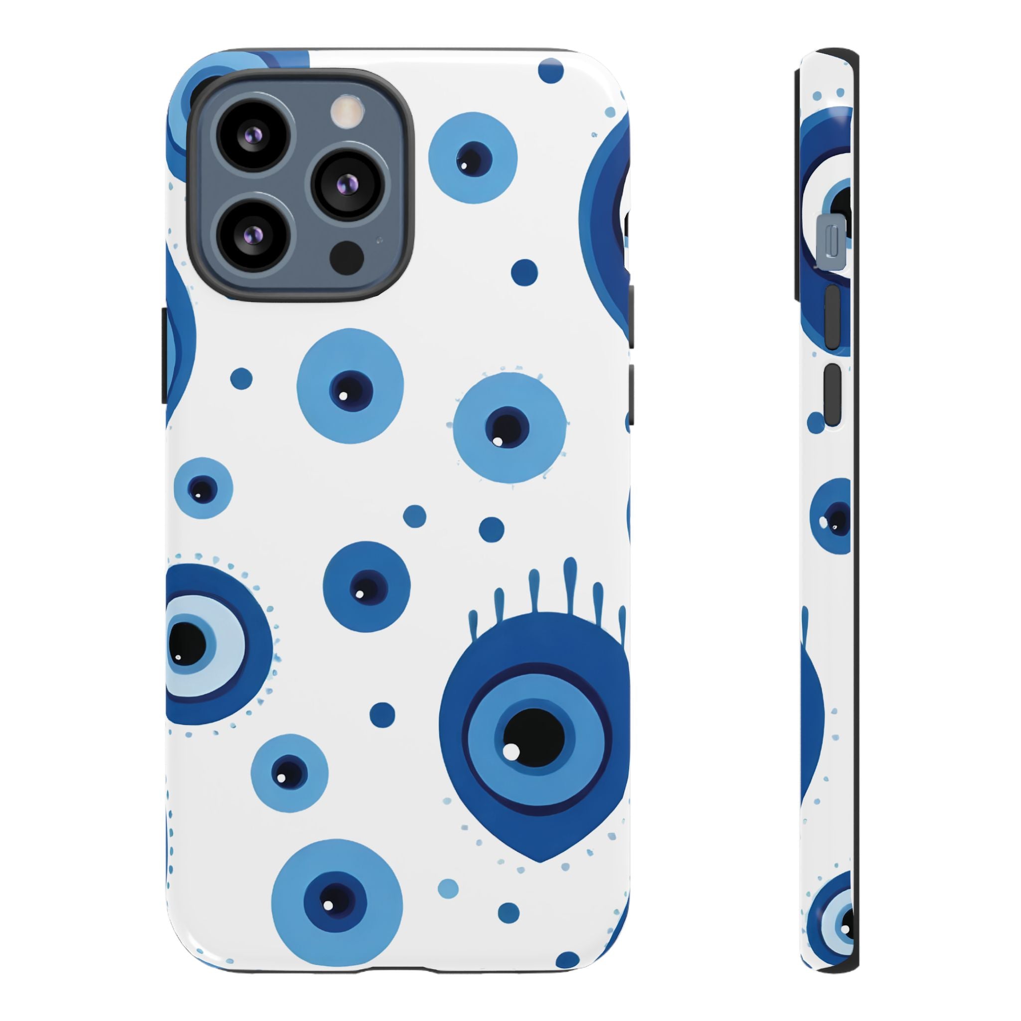 All-Seeing Eye iPhone Case