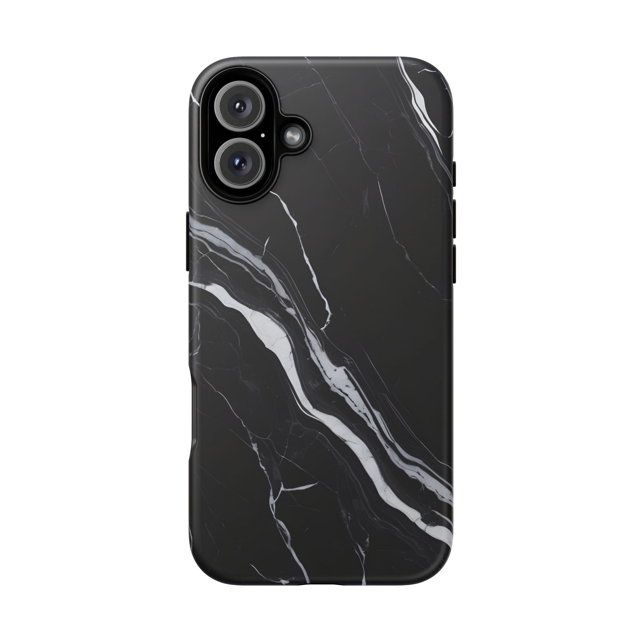 Black Mirrors iPhone Case