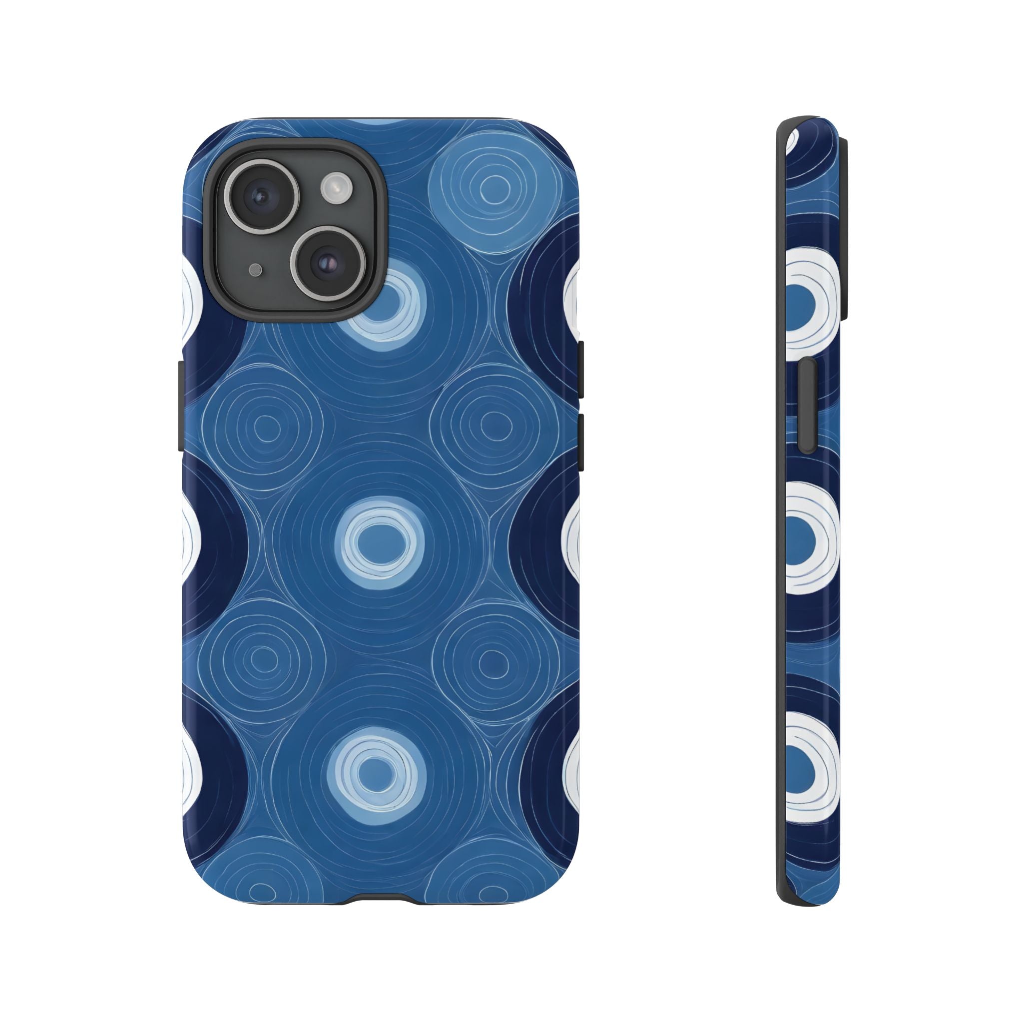 Mesmerizing Vision iPhone Case