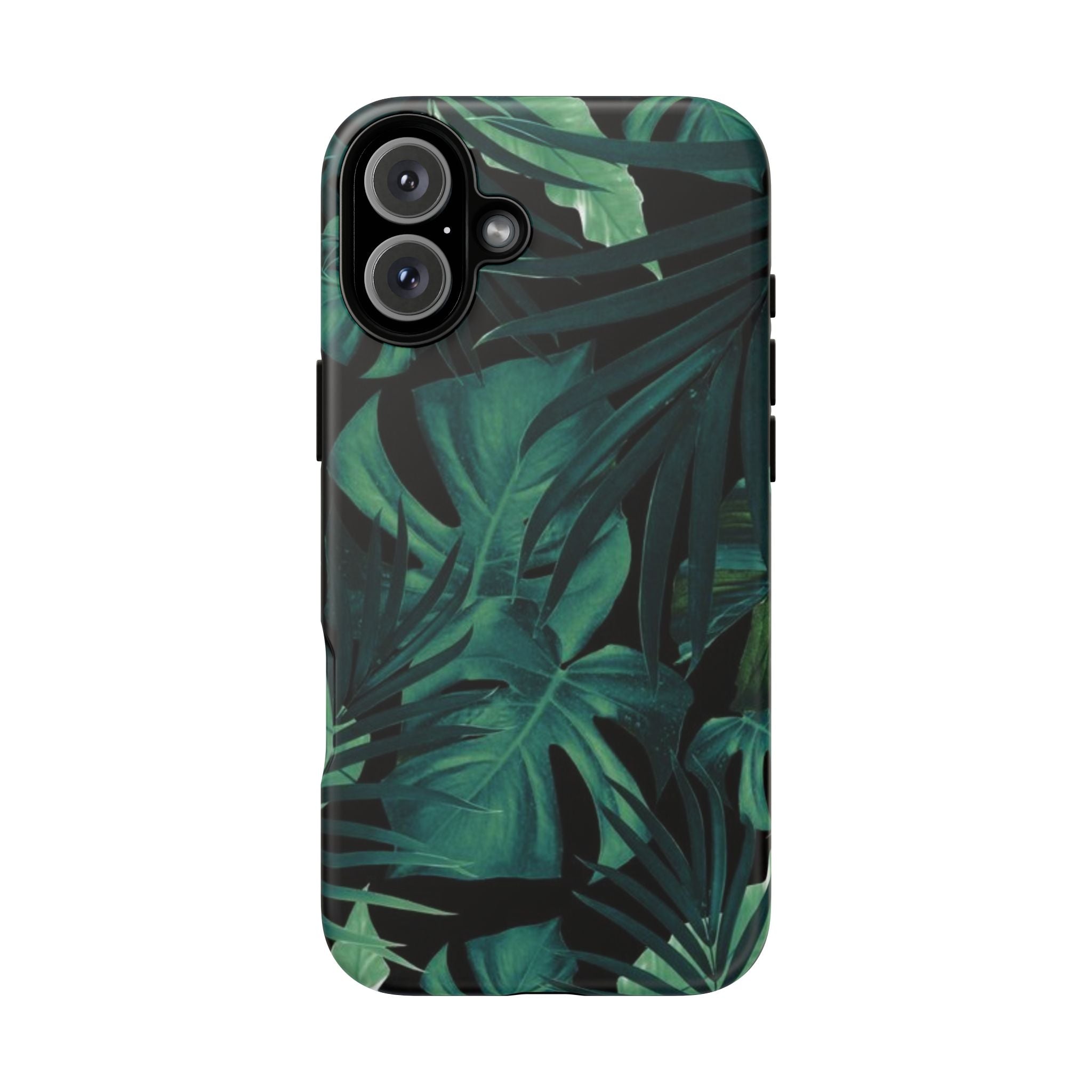 Leafy Whisper iPhone Case