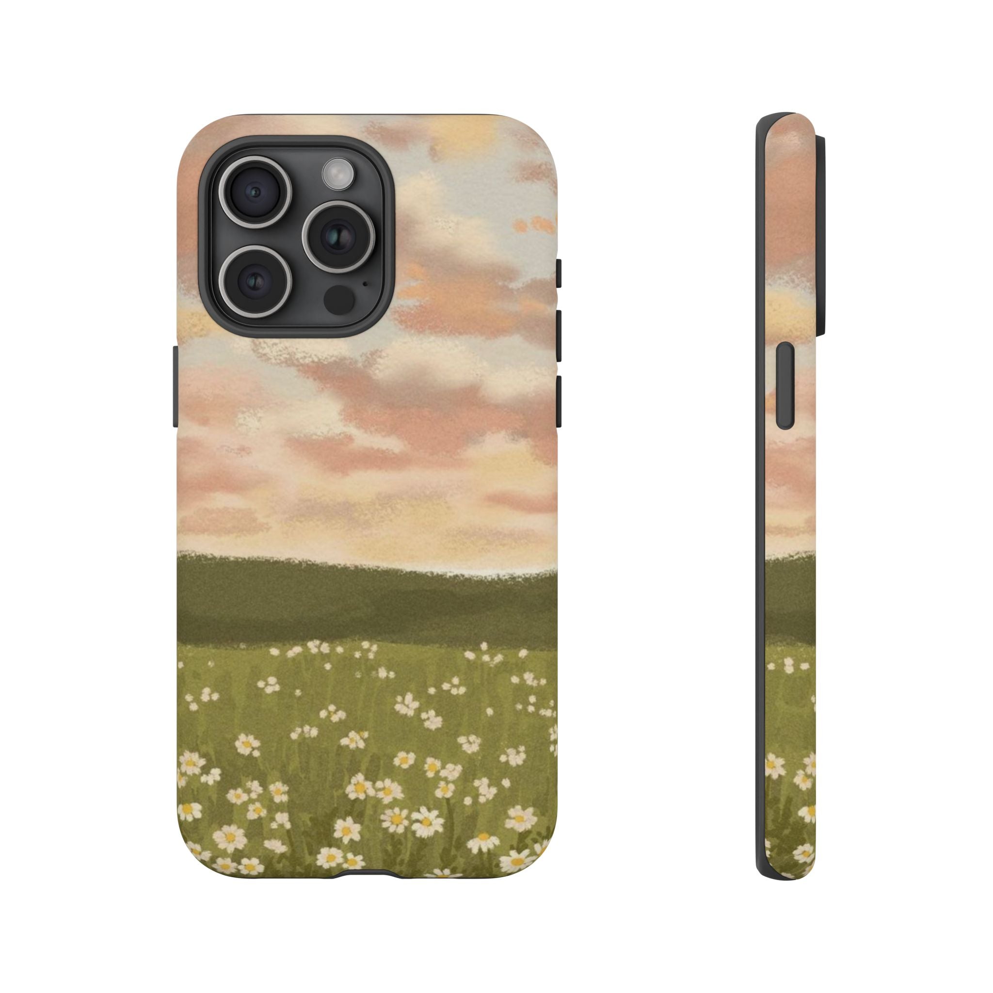 Meadow Melody iPhone Case