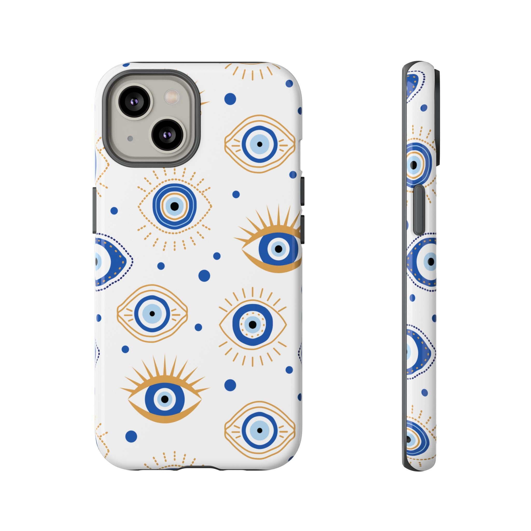 Divine Sight iPhone Case