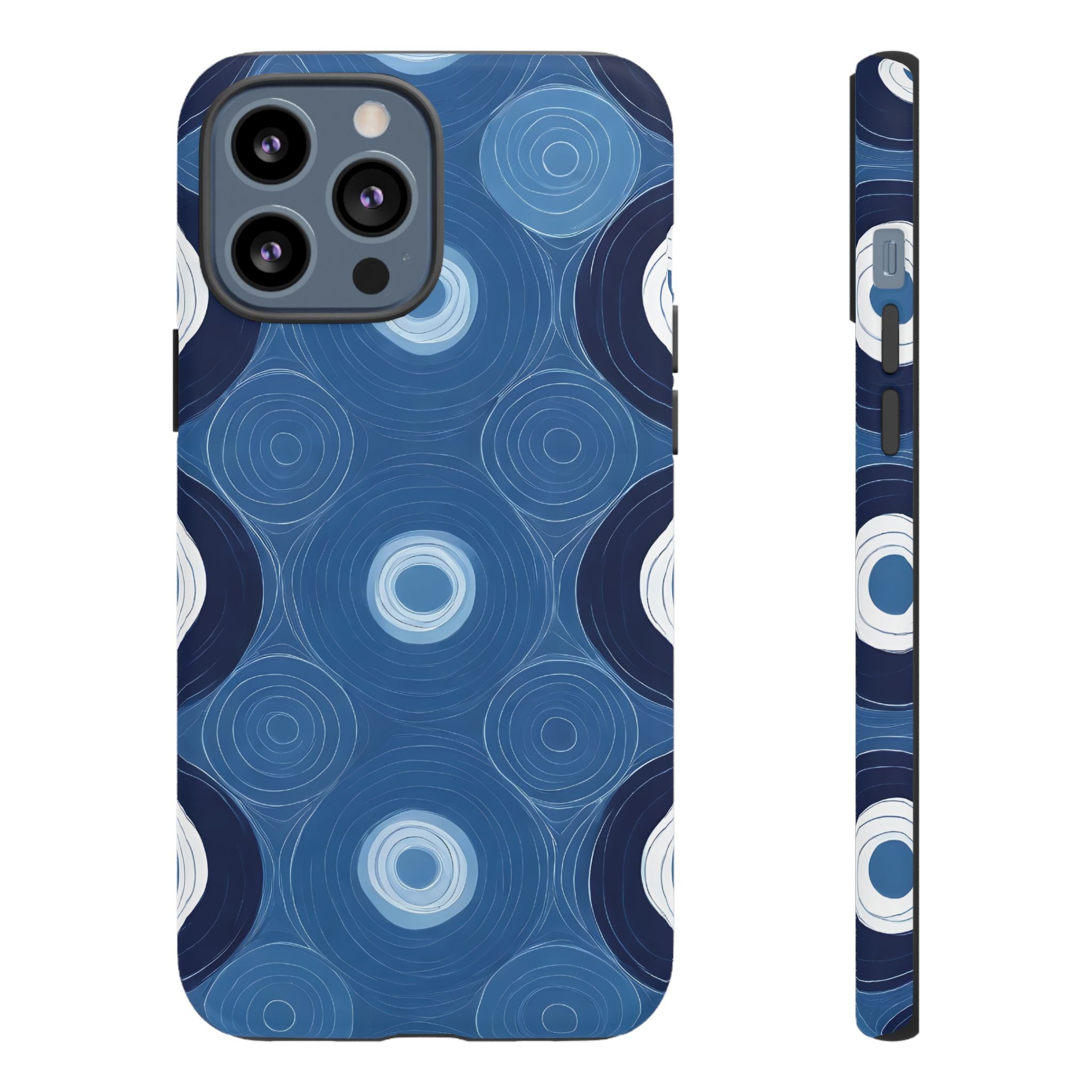 Mesmerizing Vision iPhone Case