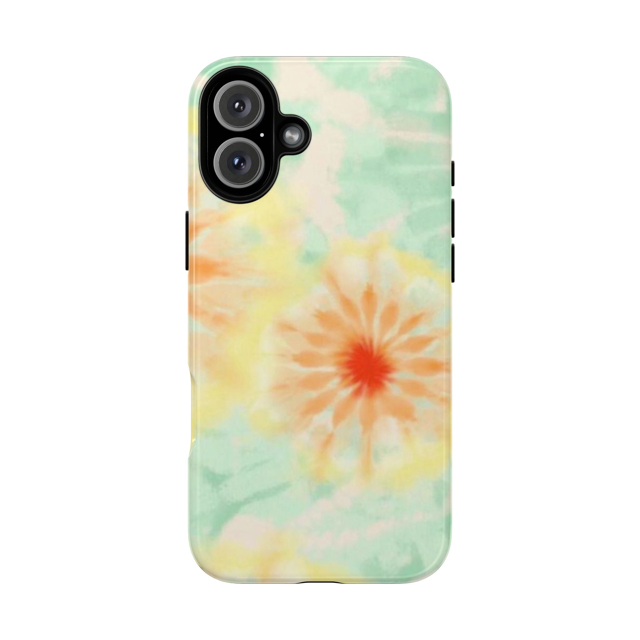 Ethereal Echo iPhone Case