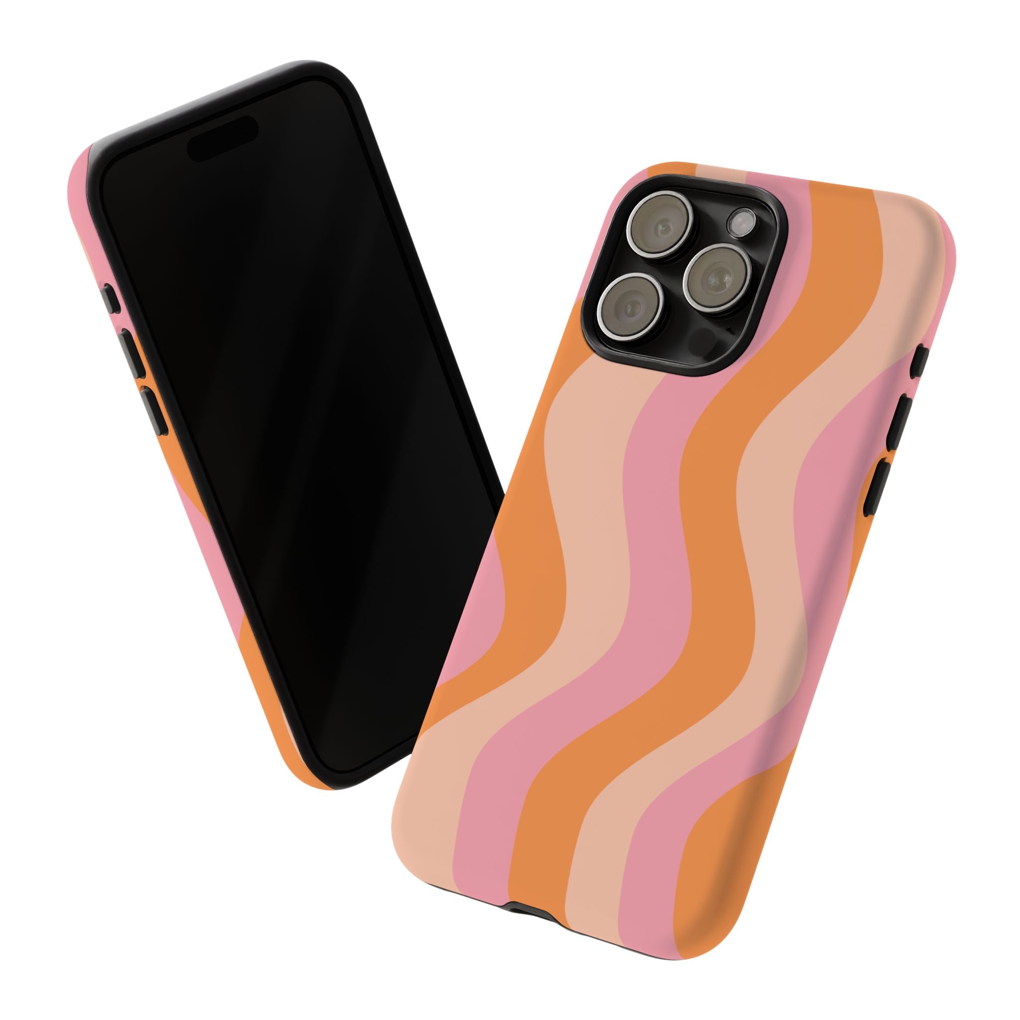 Groovy Vibes iPhone Case