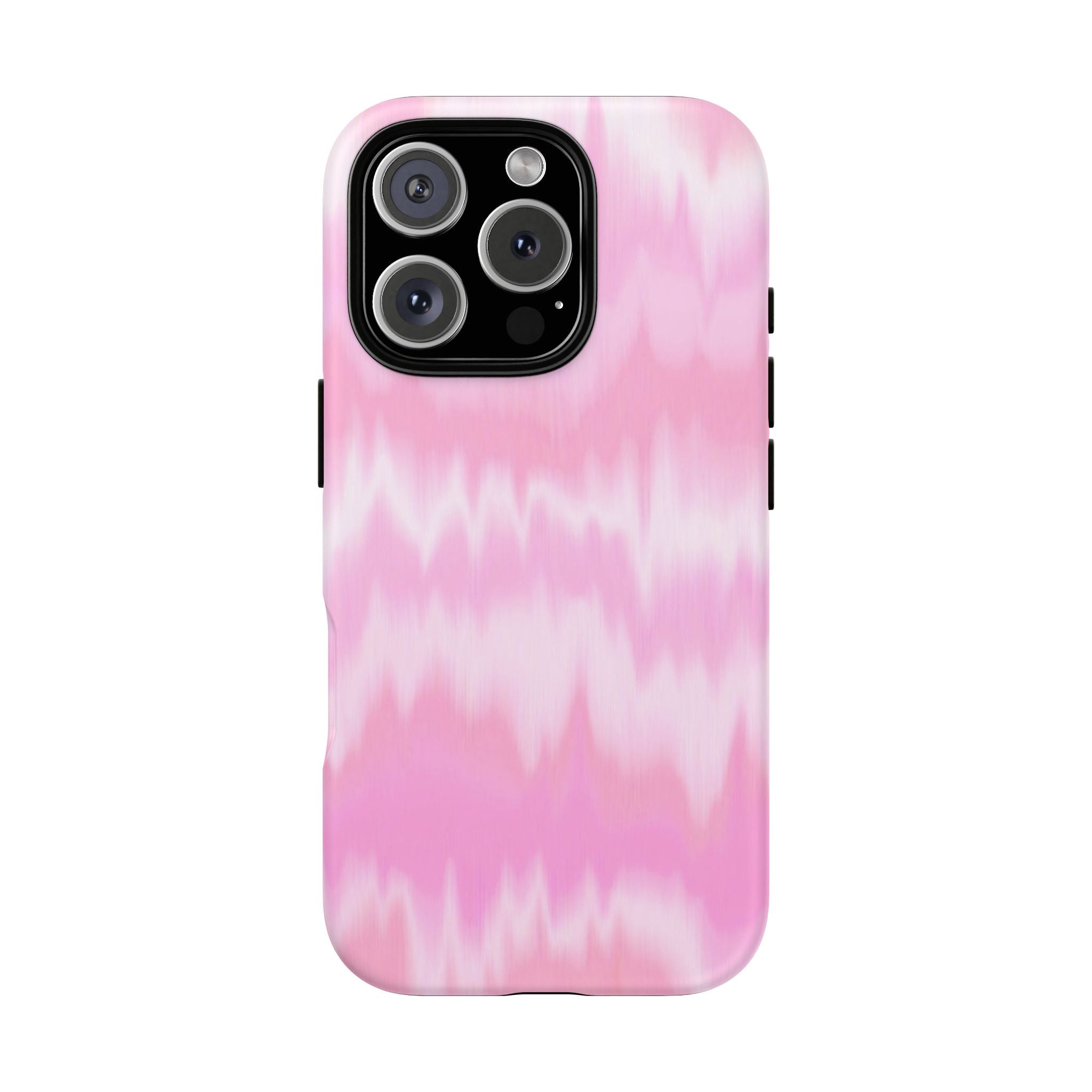 Radiant Ripples iPhone Case