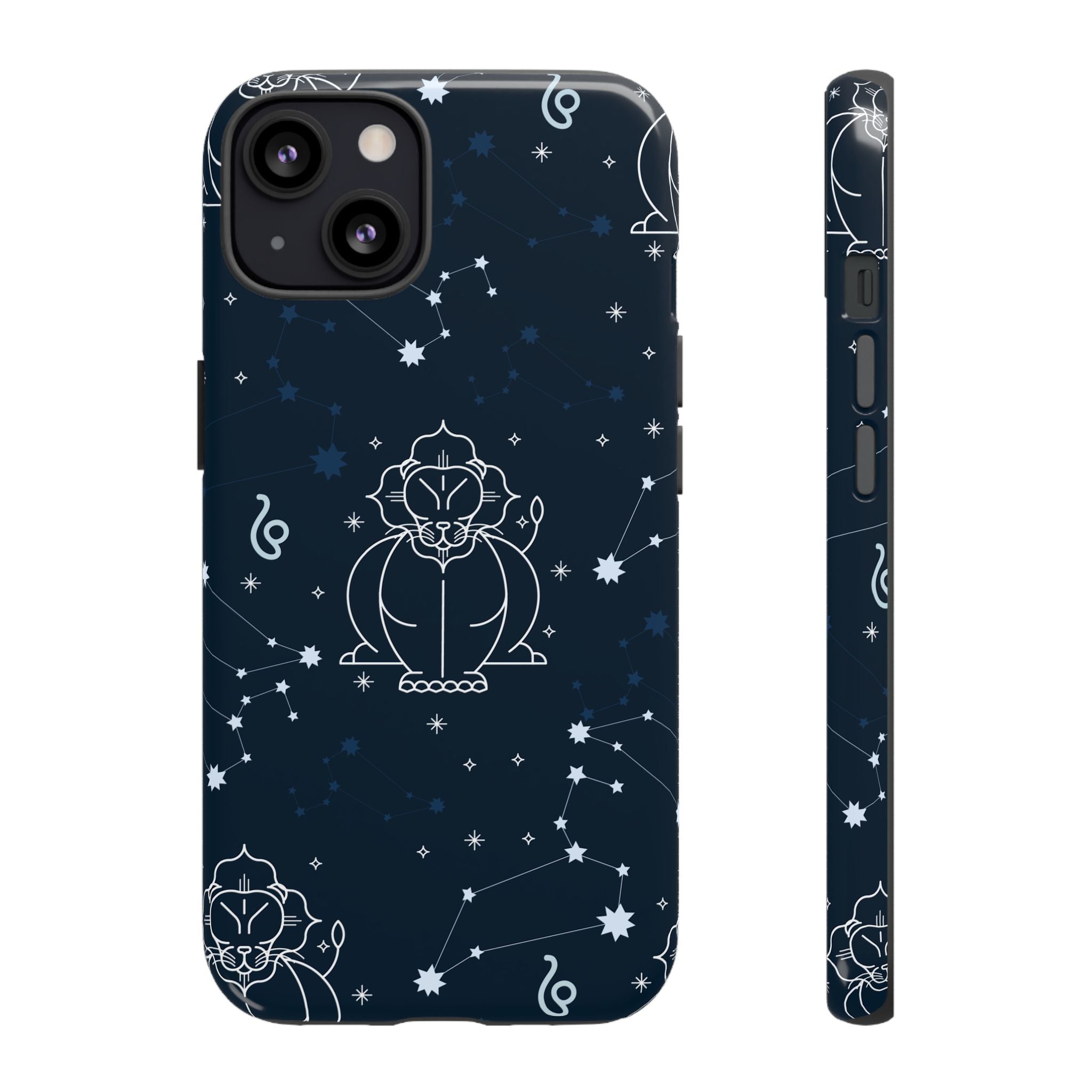 Leo iPhone Case