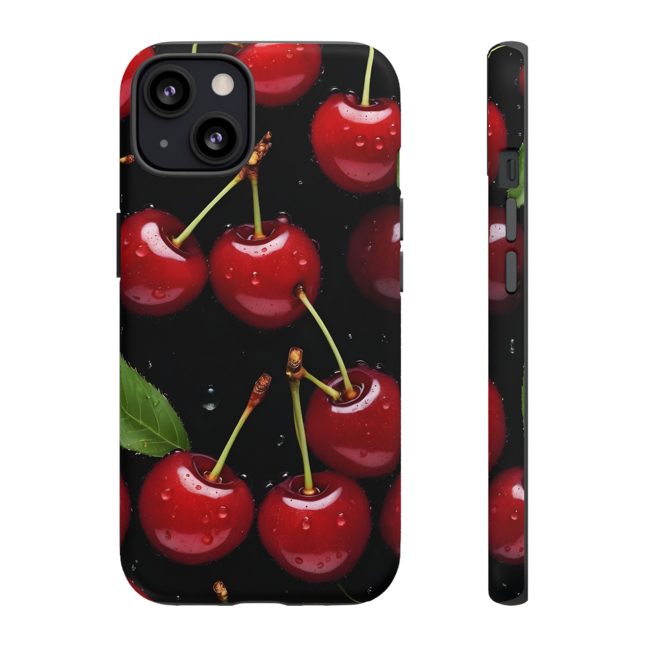 Cherry Delight iPhone Case