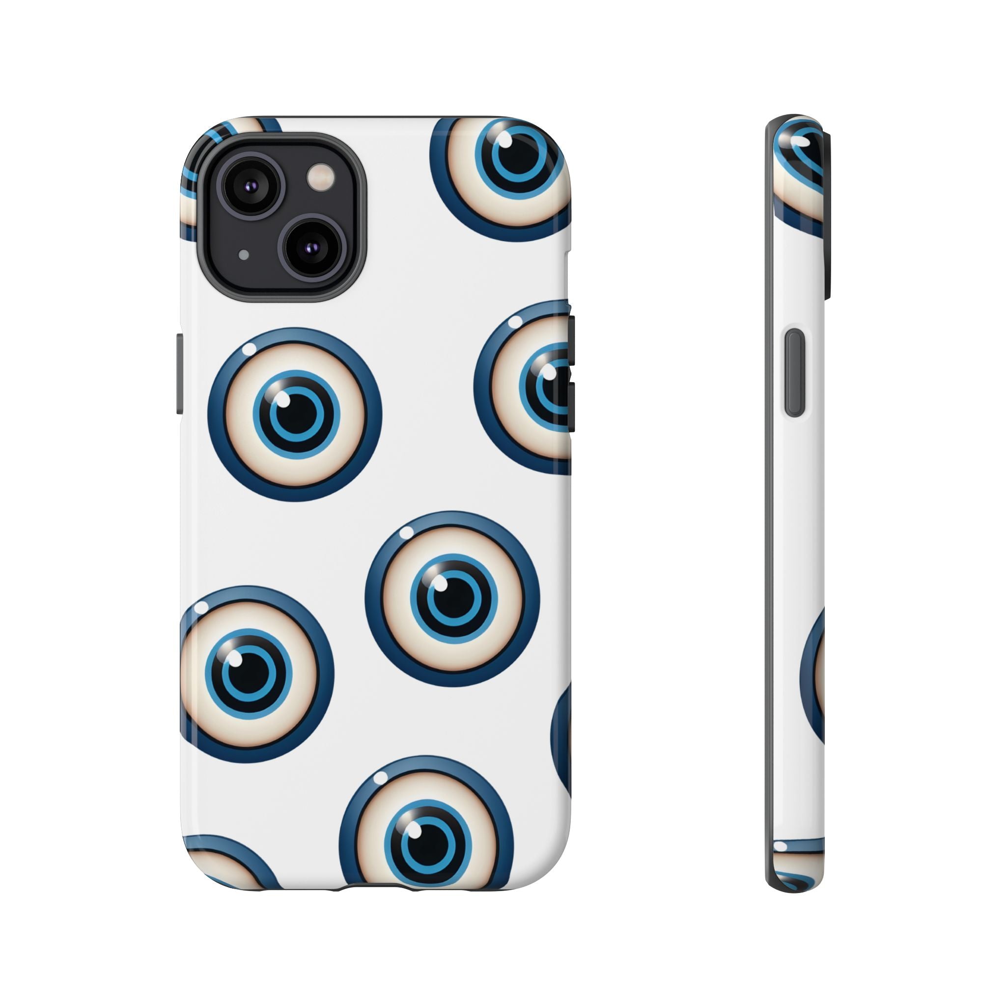 Mystic Gaze iPhone Case