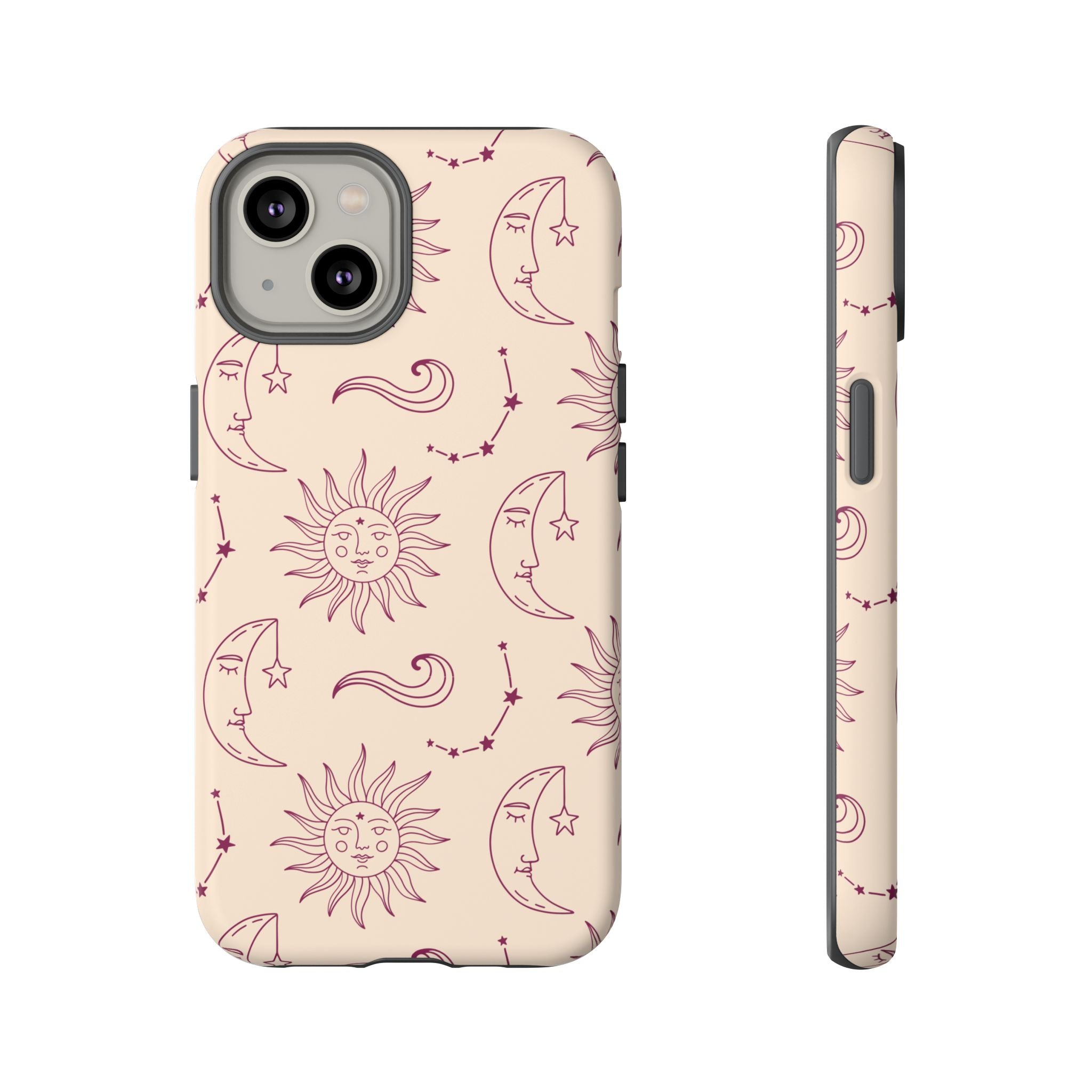 Celestial Symphony iPhone Case